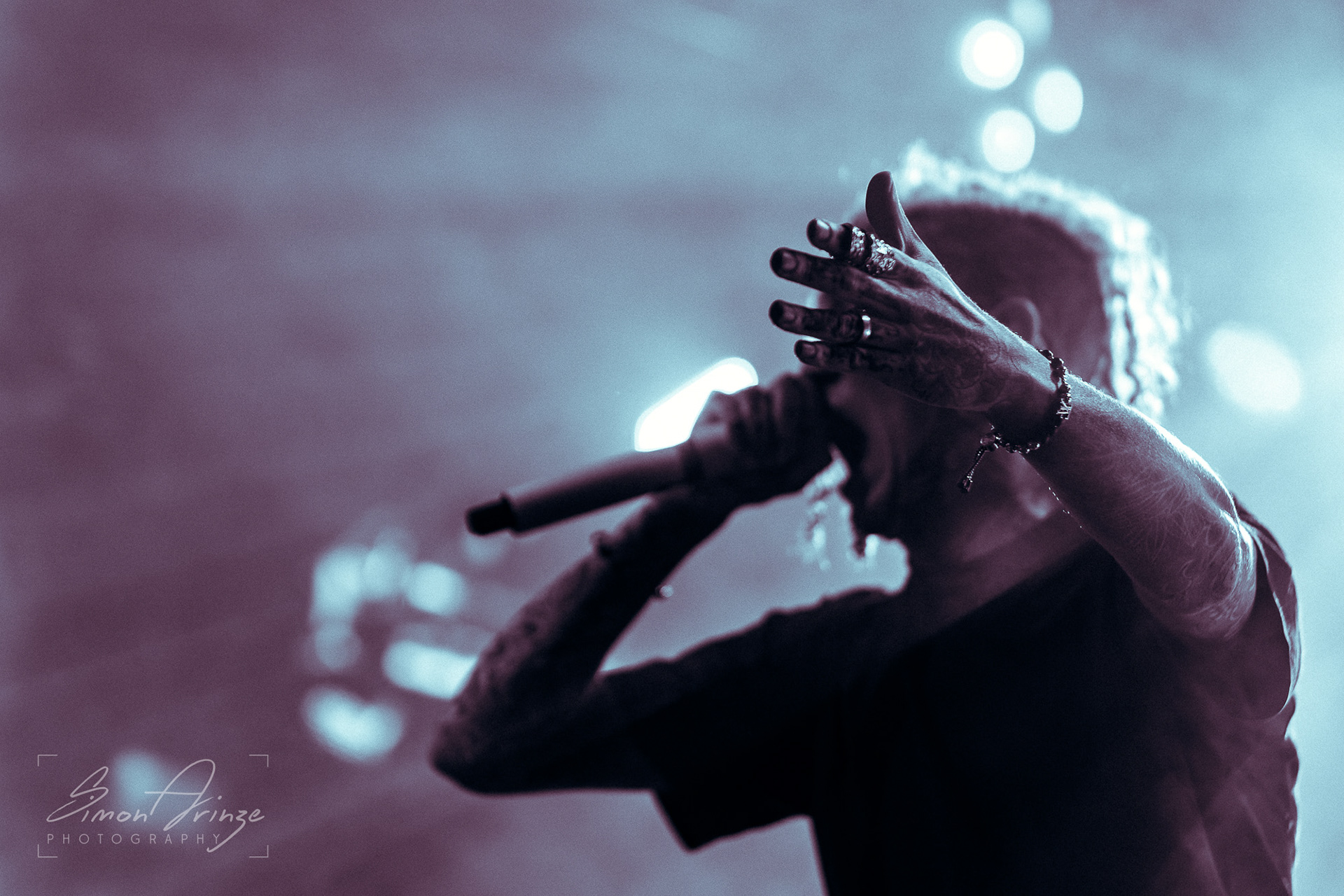 Lorna Shore - O2 Academy, Birmingham - 09/02/2026 - Simon Arinze Photography