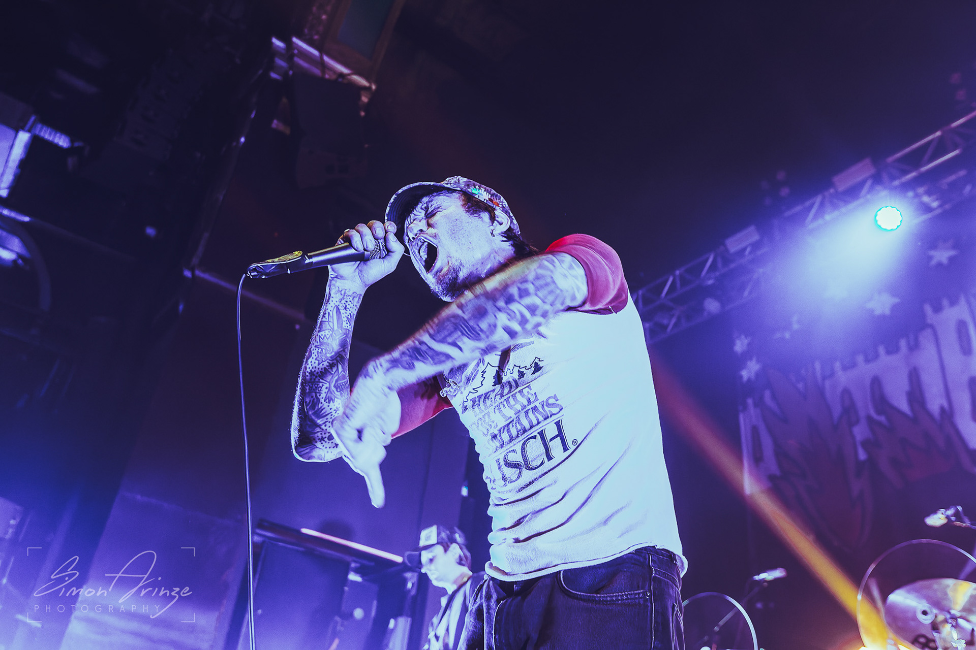 Neck Deep - O2 Institute, Birmingham - 18/12/2025 - Simon Arinze Photography