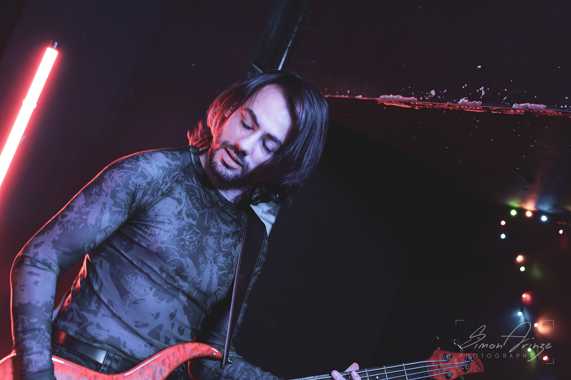 Mallavora - Fuel Rock Club, Cardiff - 26/04/2025 - Simon Arinze Photography