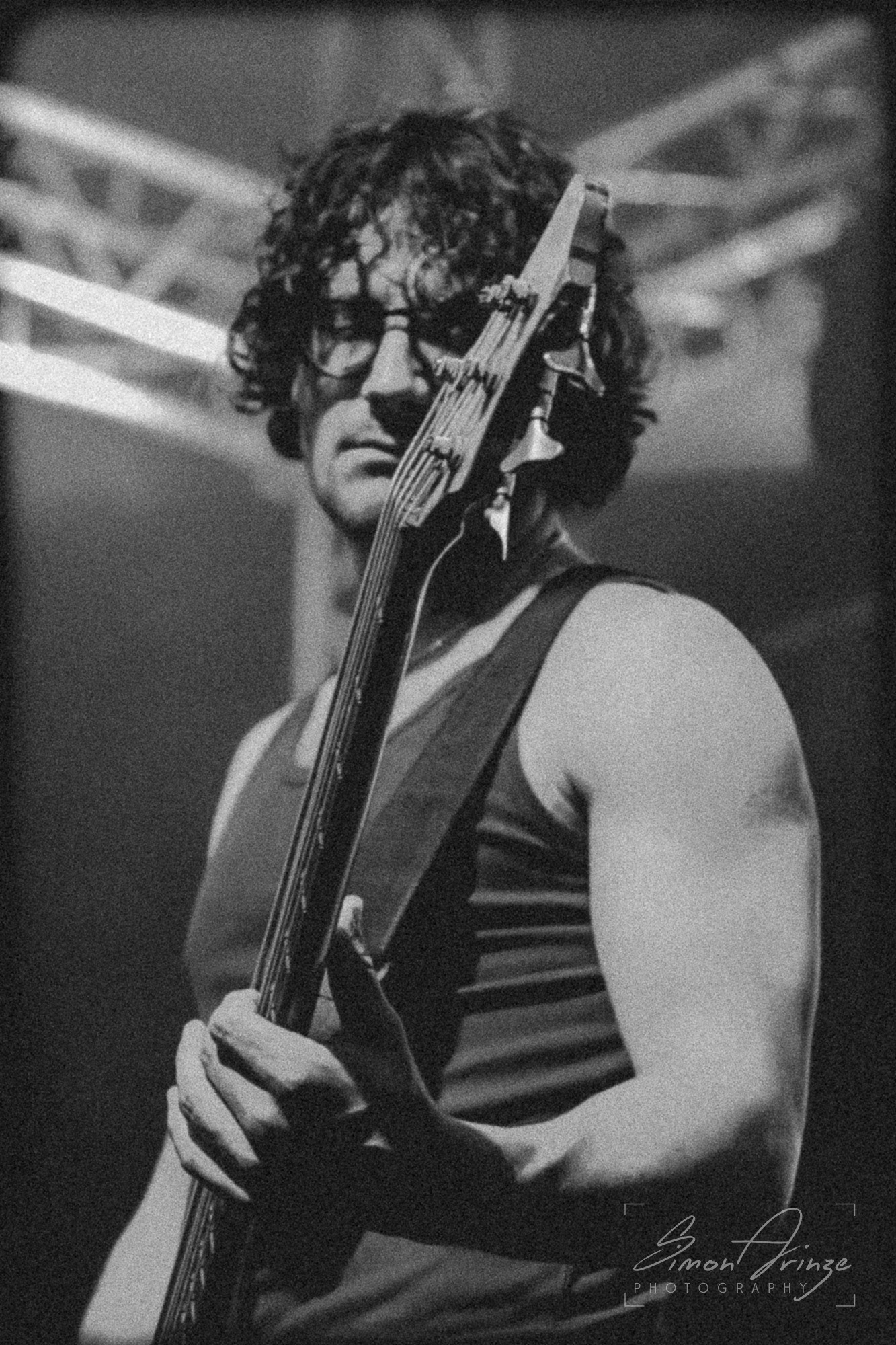 deathcrash - Marble Factory, Bristol - 19/06/2025 - Simon Arinze Photography