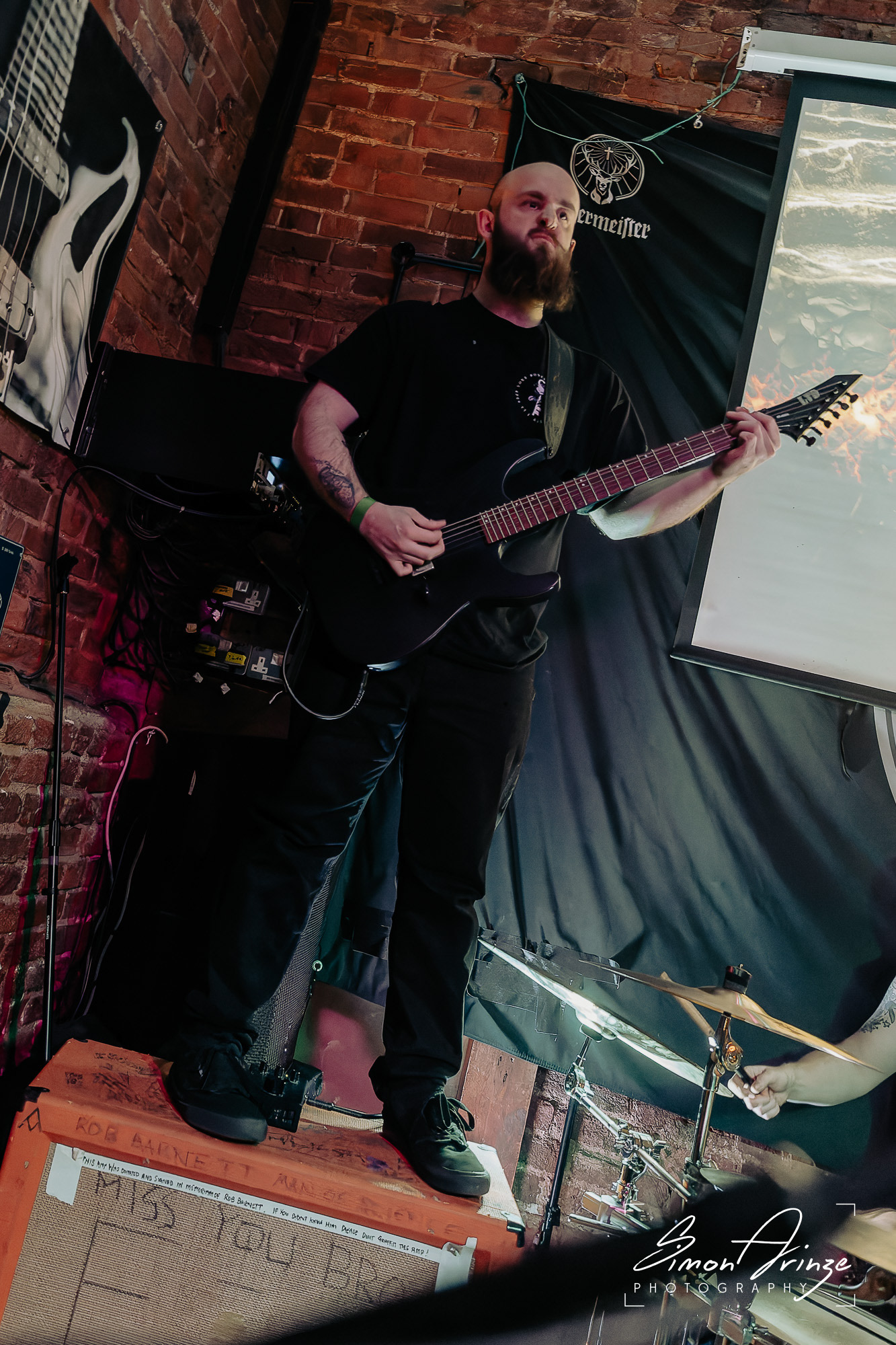 Convey - Frog & Fiddle, Cheltenham - 14/02/2025 - Simon Arinze Photography