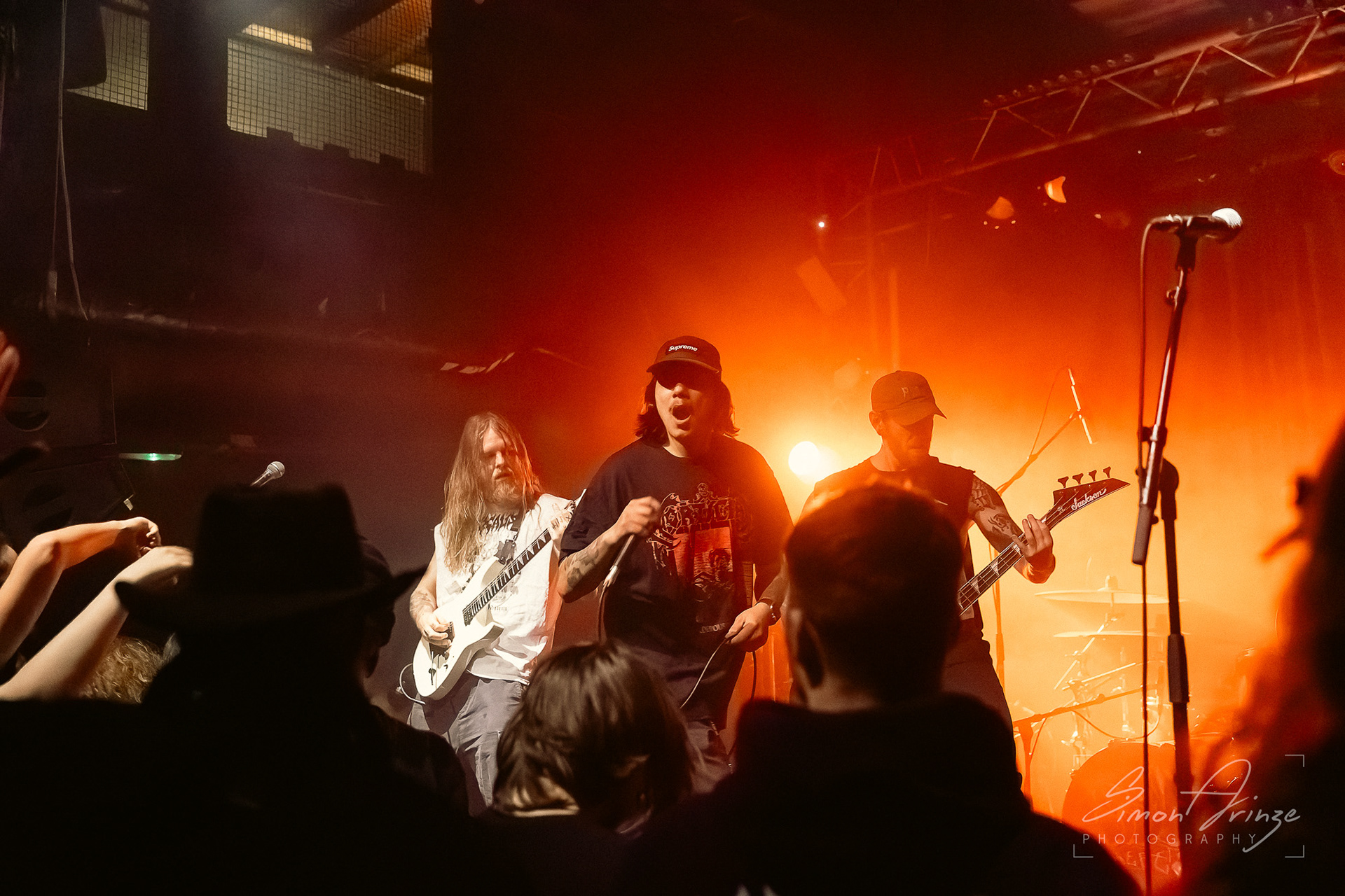 Grove Street - Thekla, Bristol - 26/01/2026 - Simon Arinze Photography