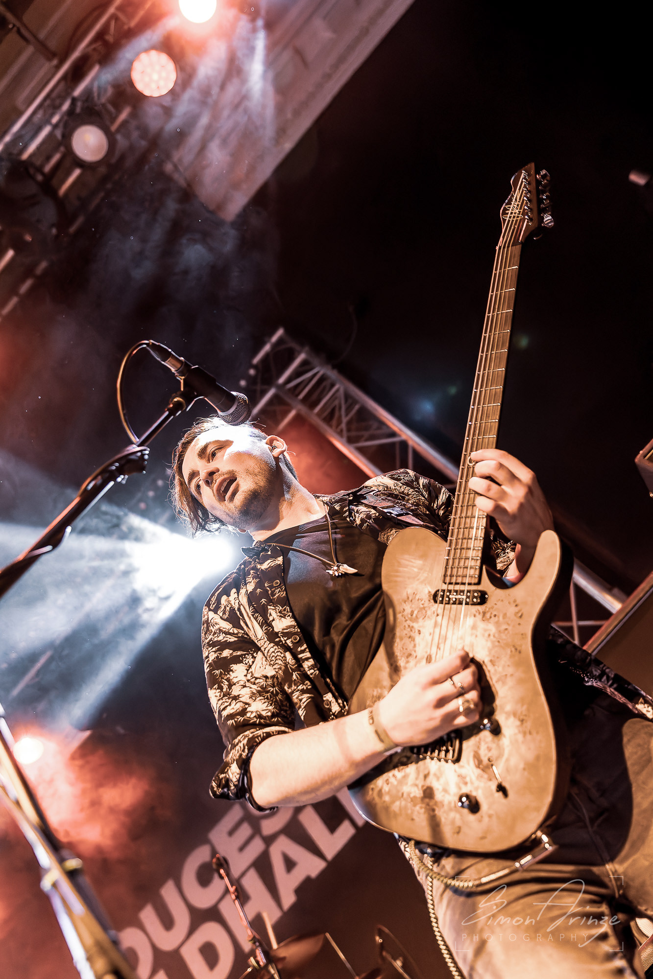 Aniya Falls - Gloucester Guildhall - 29/03/2025 - Simon Arinze Photography