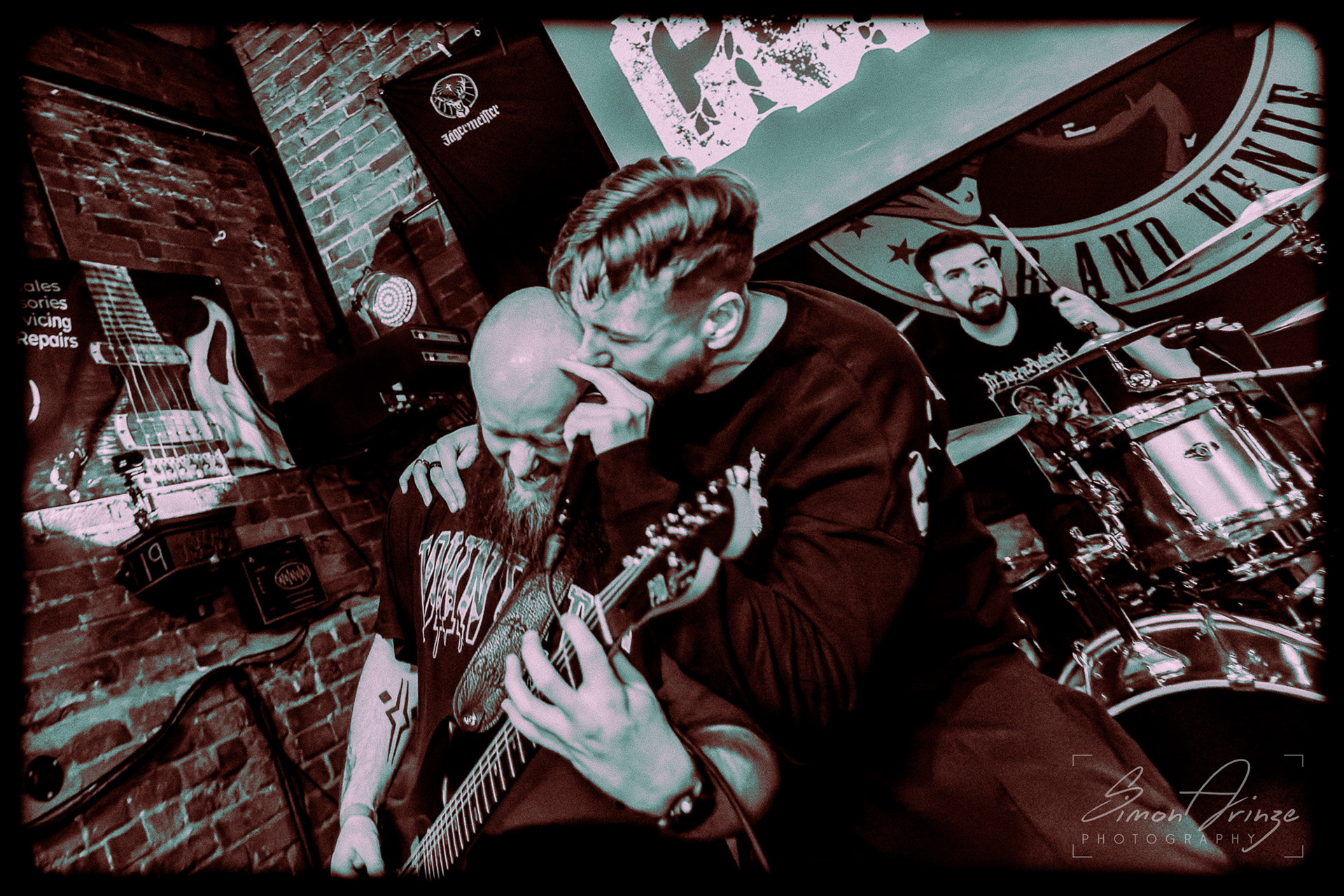 Convey - Frog & Fiddle, Cheltenham - 20/02/2026 - Simon Arinze Photography