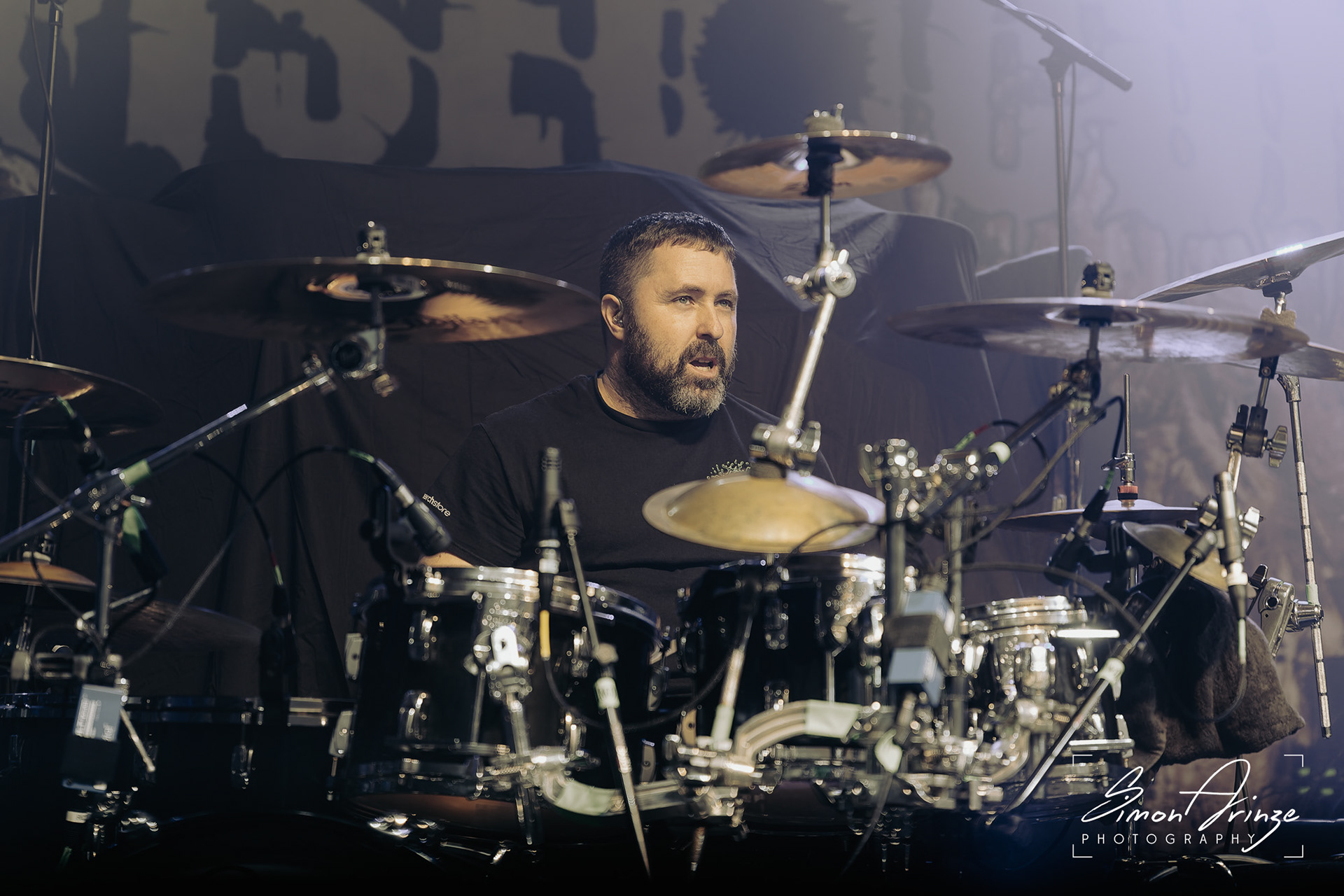 DESPISED ICON - MARBLE FACTORY, BRISTOL - 02/12/2024 - SIMON ARINZE PHOTOGRAPHY
