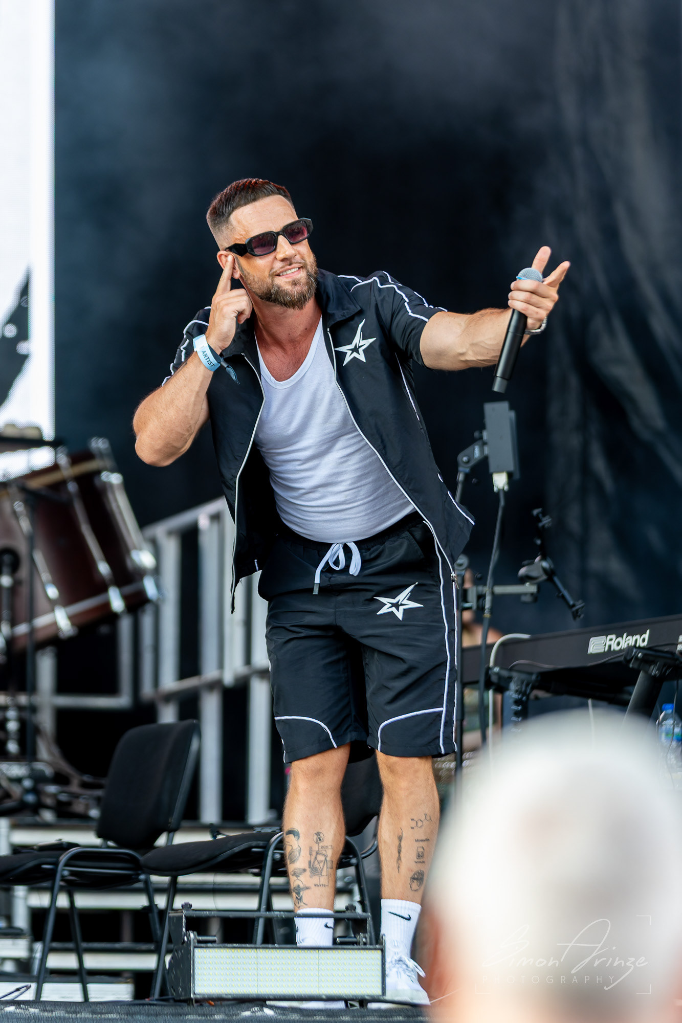 Sigma - Kingsholm Stadium, Gloucester - 27/06/2026 - Simon Arinze Photography