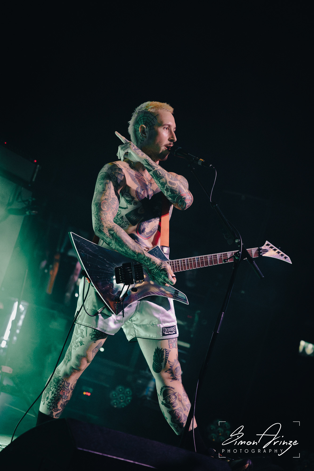 SOFT PLAY - O2 ACADEMY, BRISTOL - 19/10/2024 - SIMON ARINZE PHOTOGRAPHY