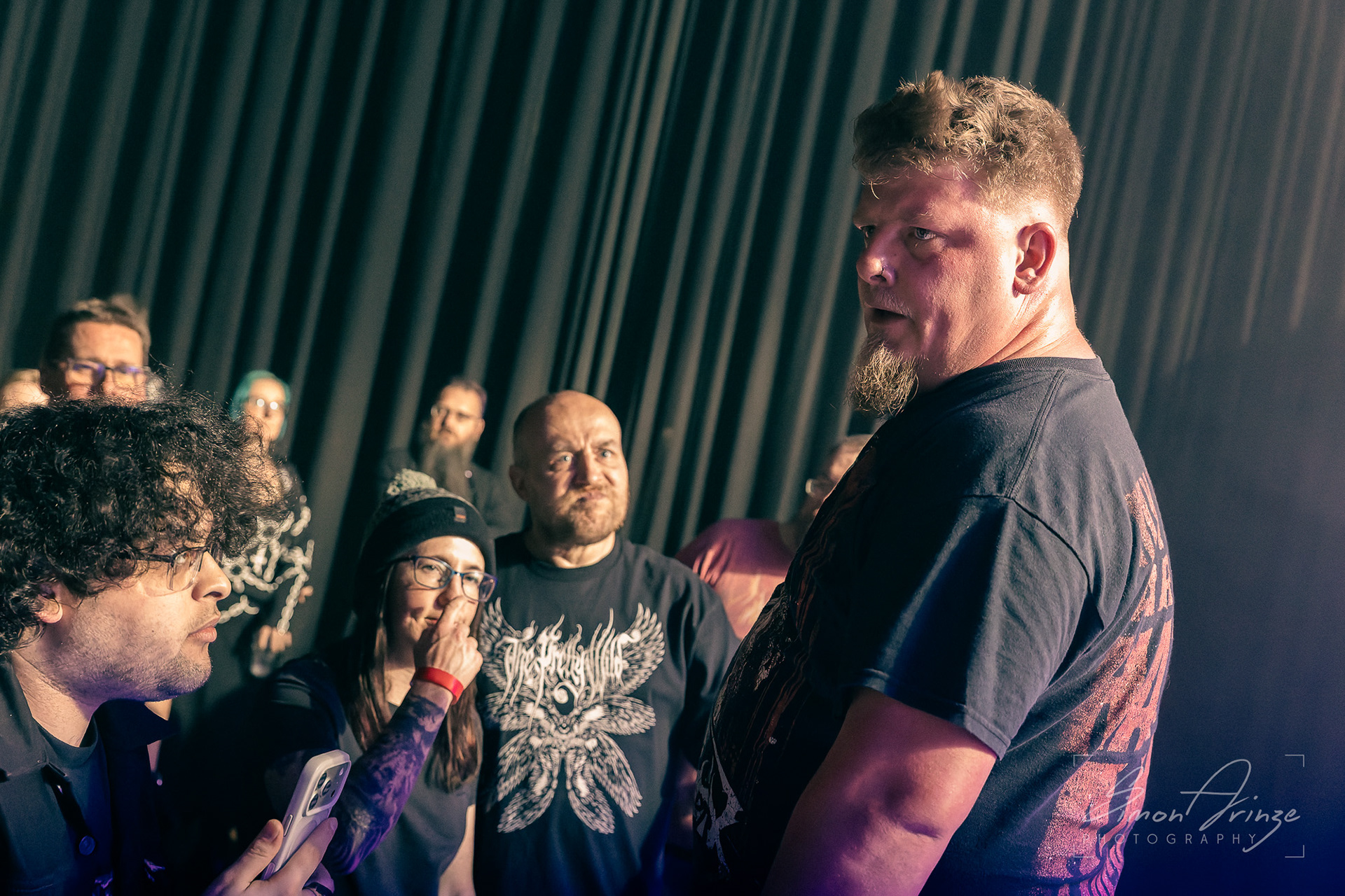 Hollow Ritual - Gloucester Guildhall - 04/04/2026 - Simon Arinze Photography