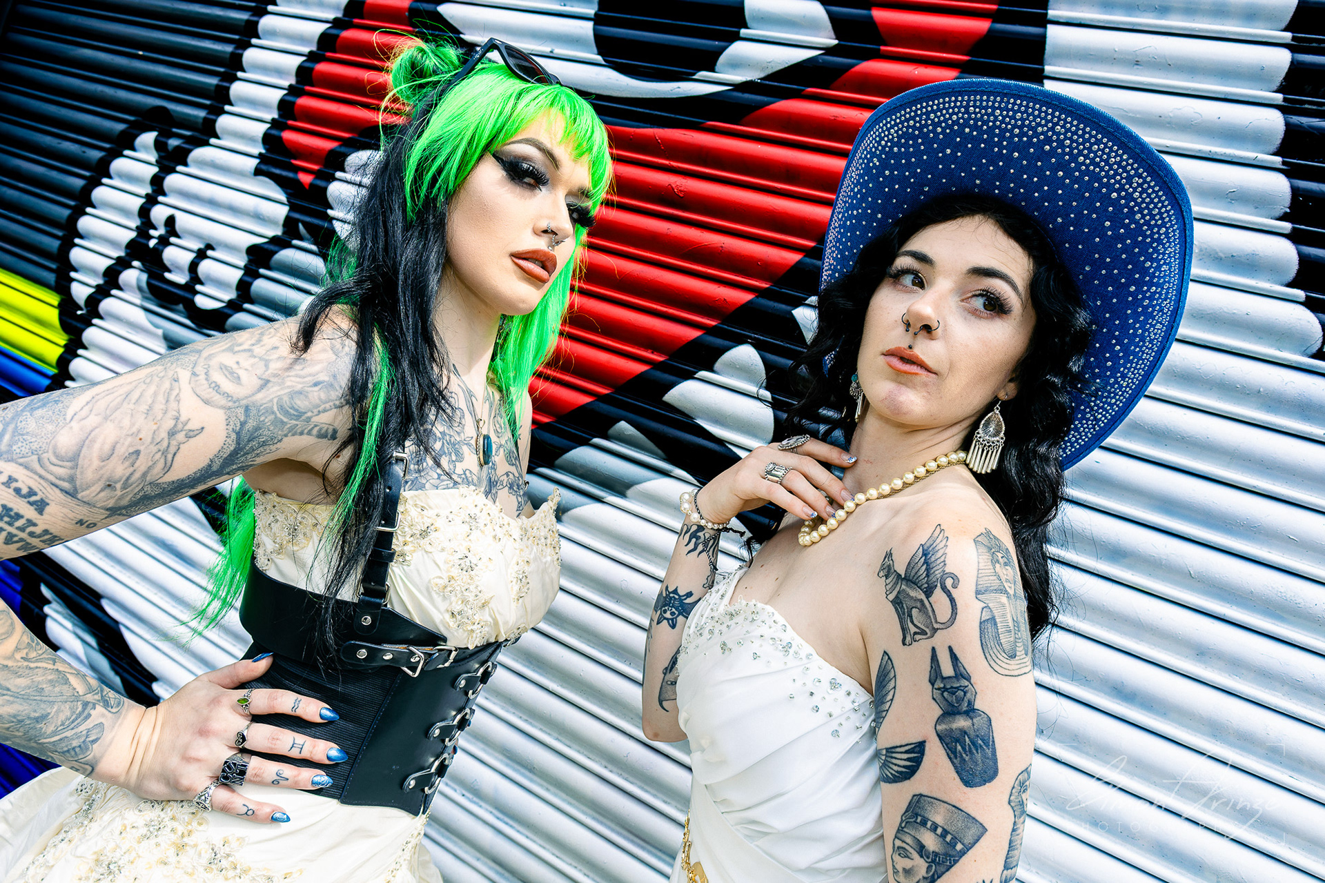 "Runaway Brides" - Brum Portrait Events, Birmingham - 20/06/2026 - Simon Arinze Photography