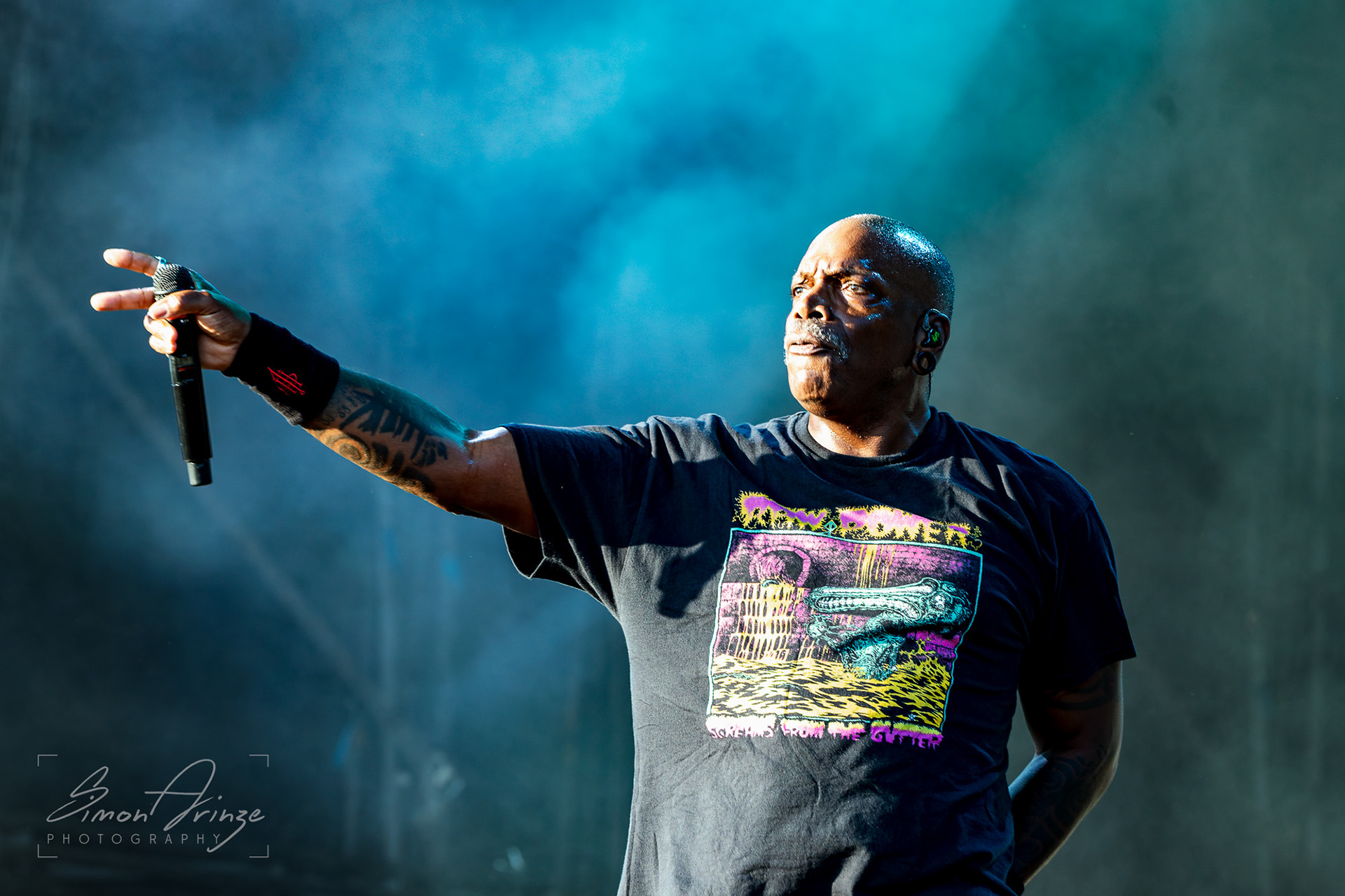 Sepultura - Bloodstock Festival - 07/08/2026 - Simon Arinze Photography
