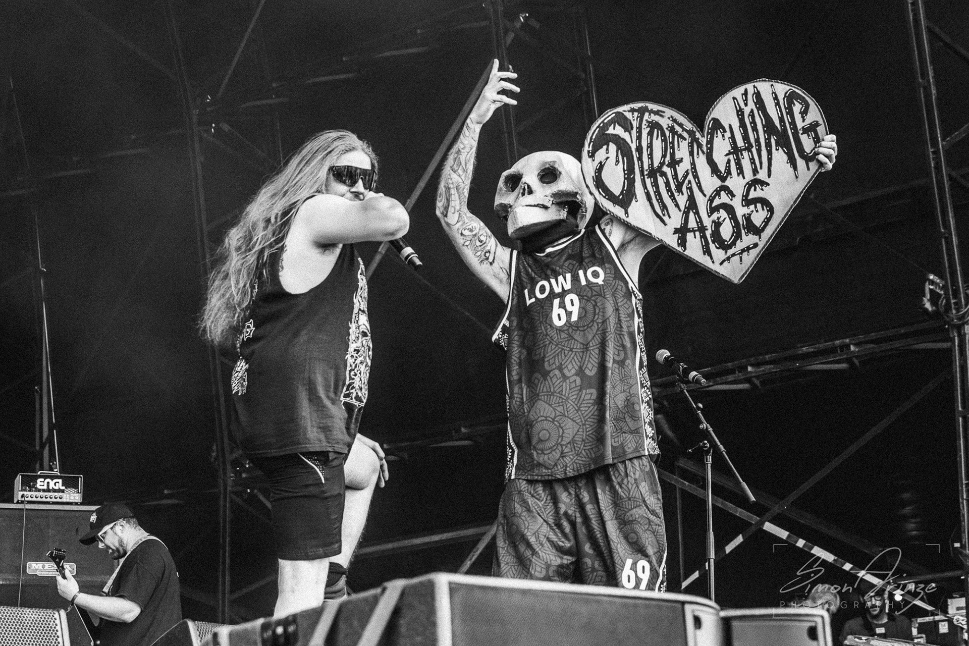 Party Cannon - Bloodstock Festival - 07/08/2026 - Simon Arinze Photography