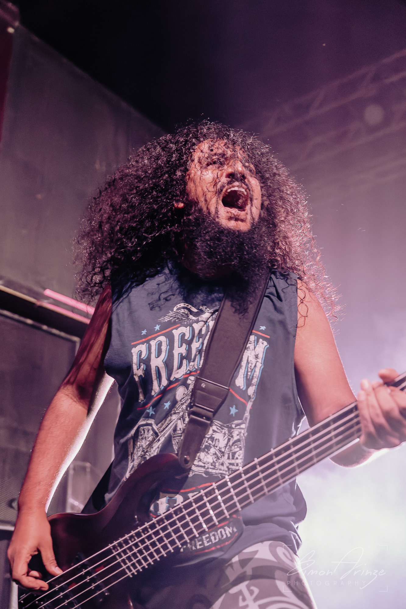 Bloodywood - O2 Institute, Birmingham - 22/03/2025 - Simon Arinze Photography