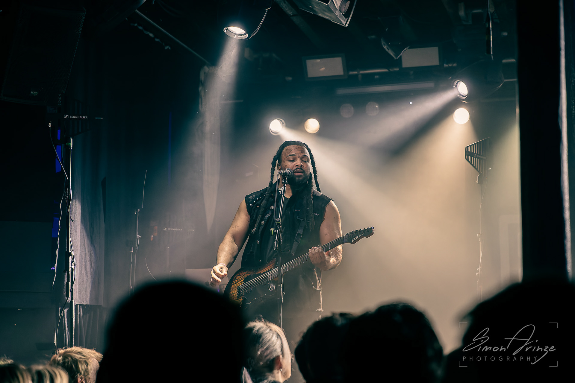 Of Virtue - The Fleece, Bristol - 13/04/2025 - Simon Arinze Photography