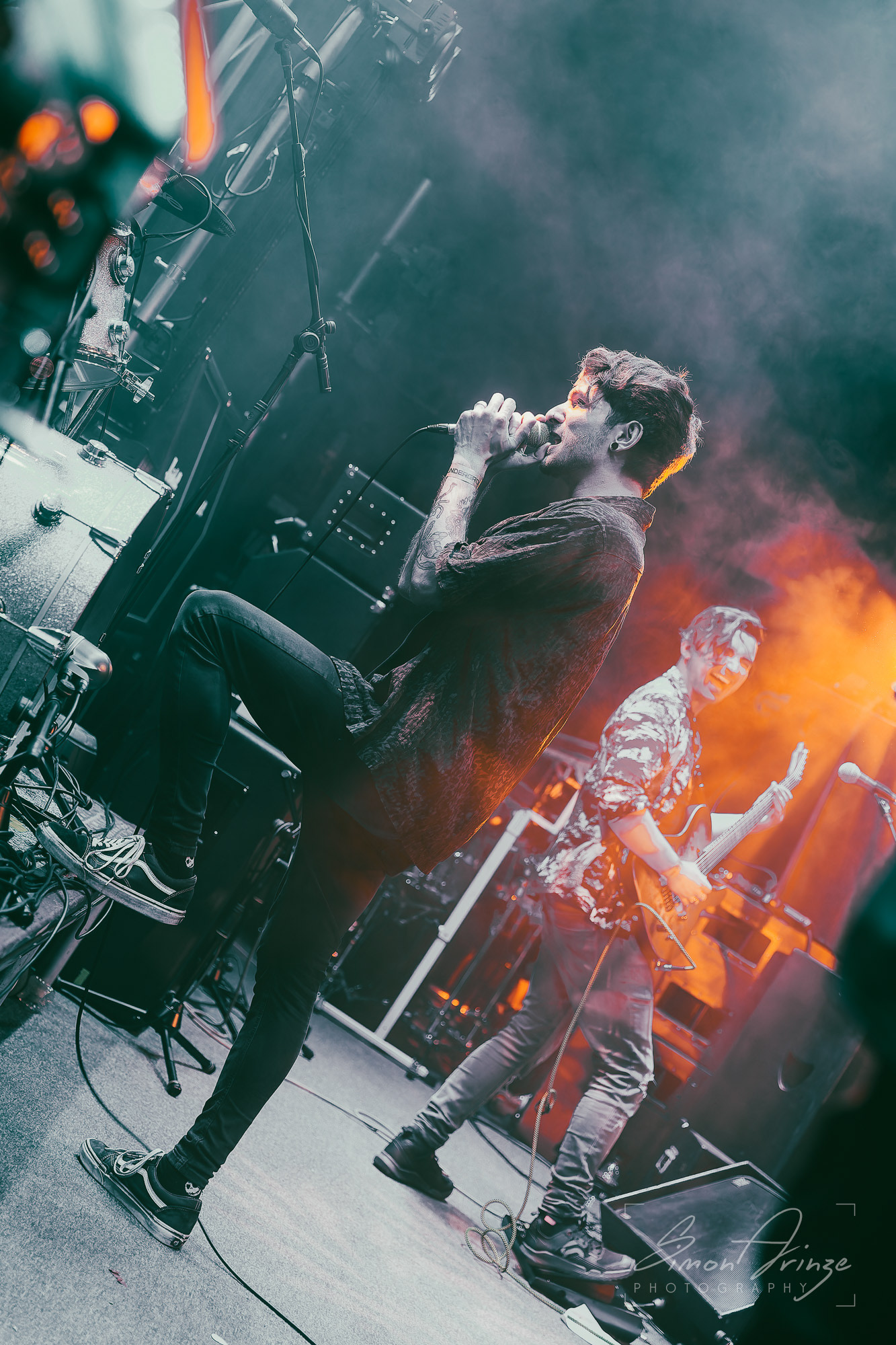 Aniya Falls - Gloucester Guildhall - 29/03/2025 - Simon Arinze Photography