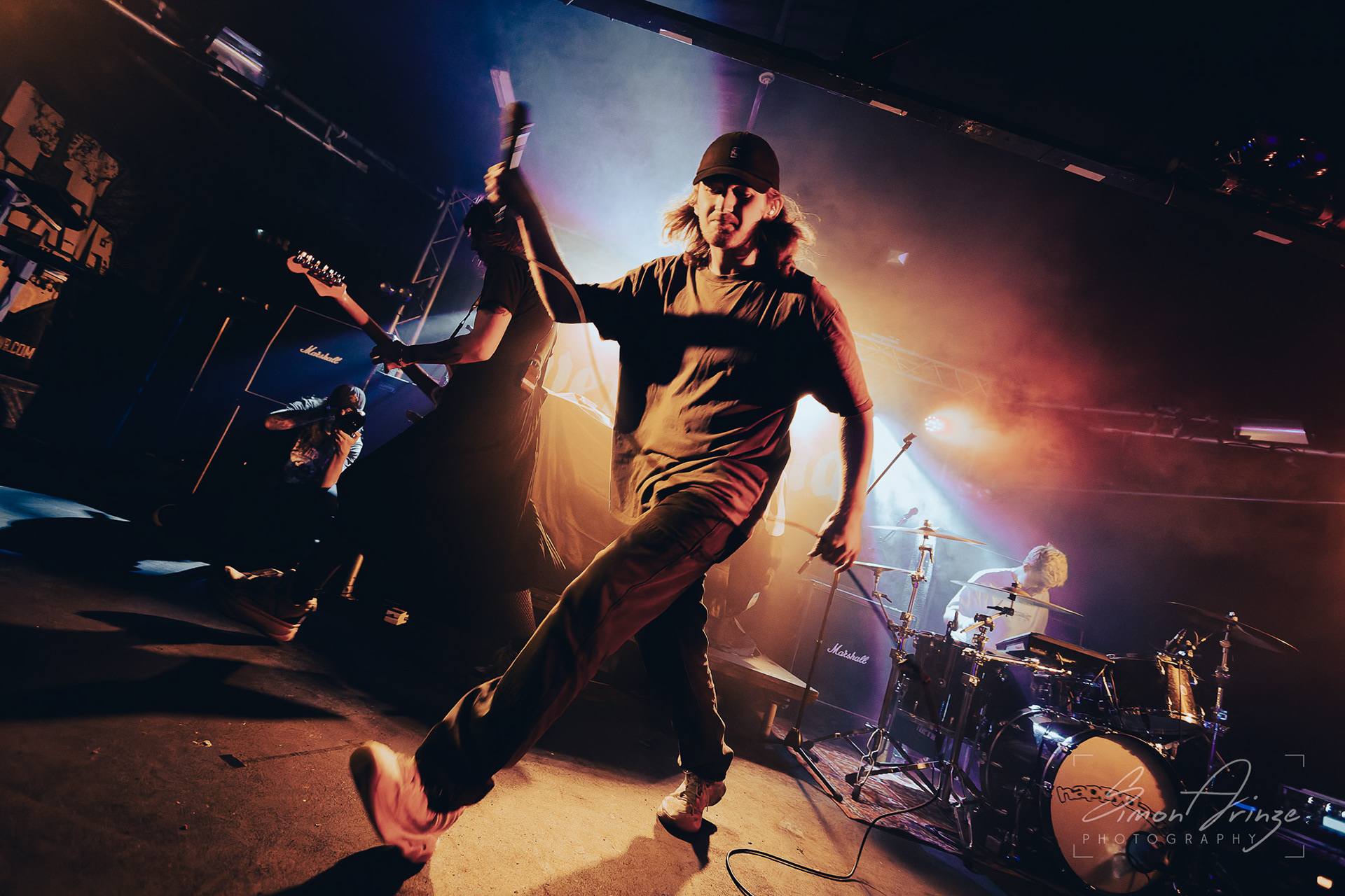 happydaze - The Asylum, Birmingham - 13/11/2025 - Simon Arinze Photography