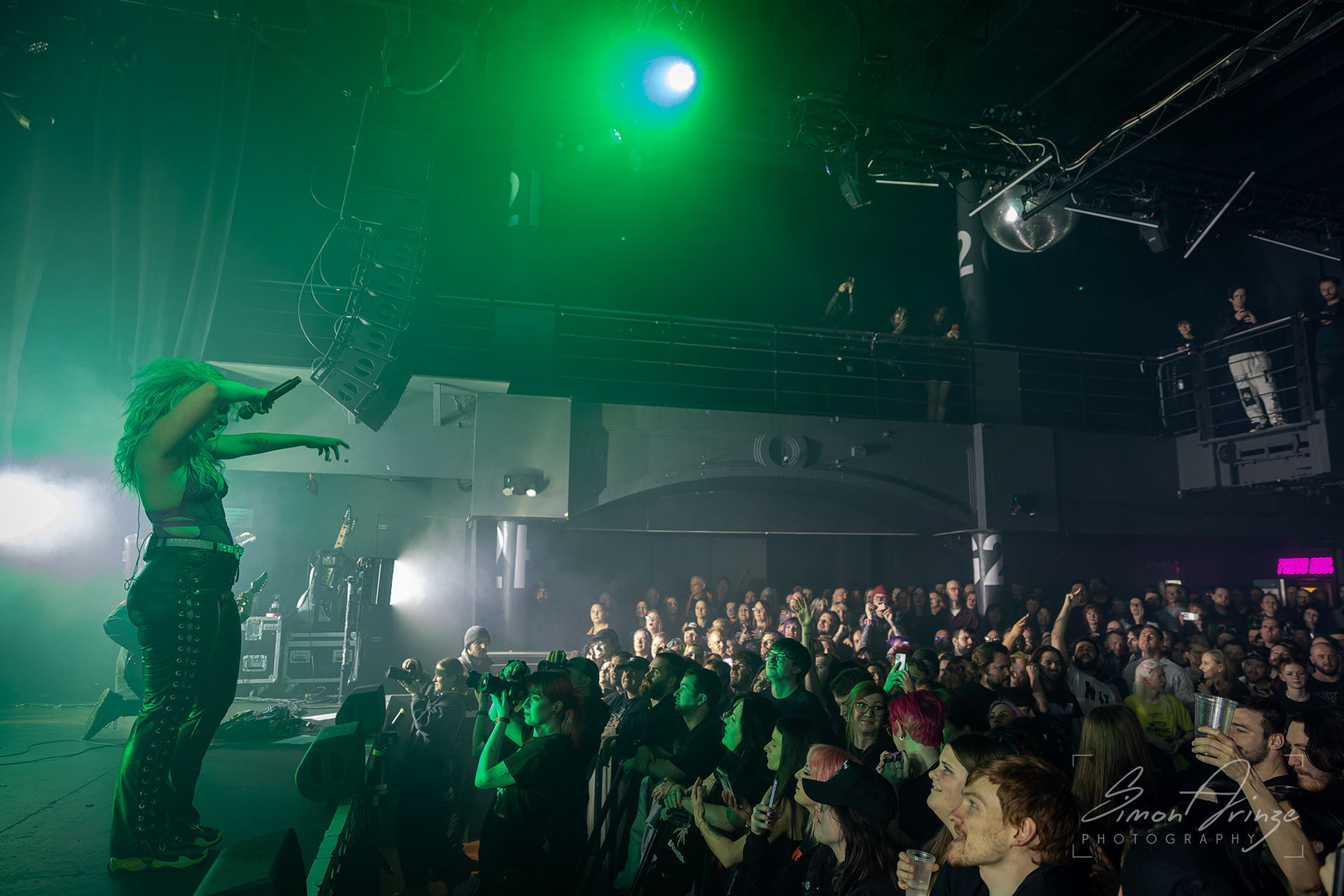 Vukovi - SWX, Bristol - 06/03/2025 - Simon Arinze Photography