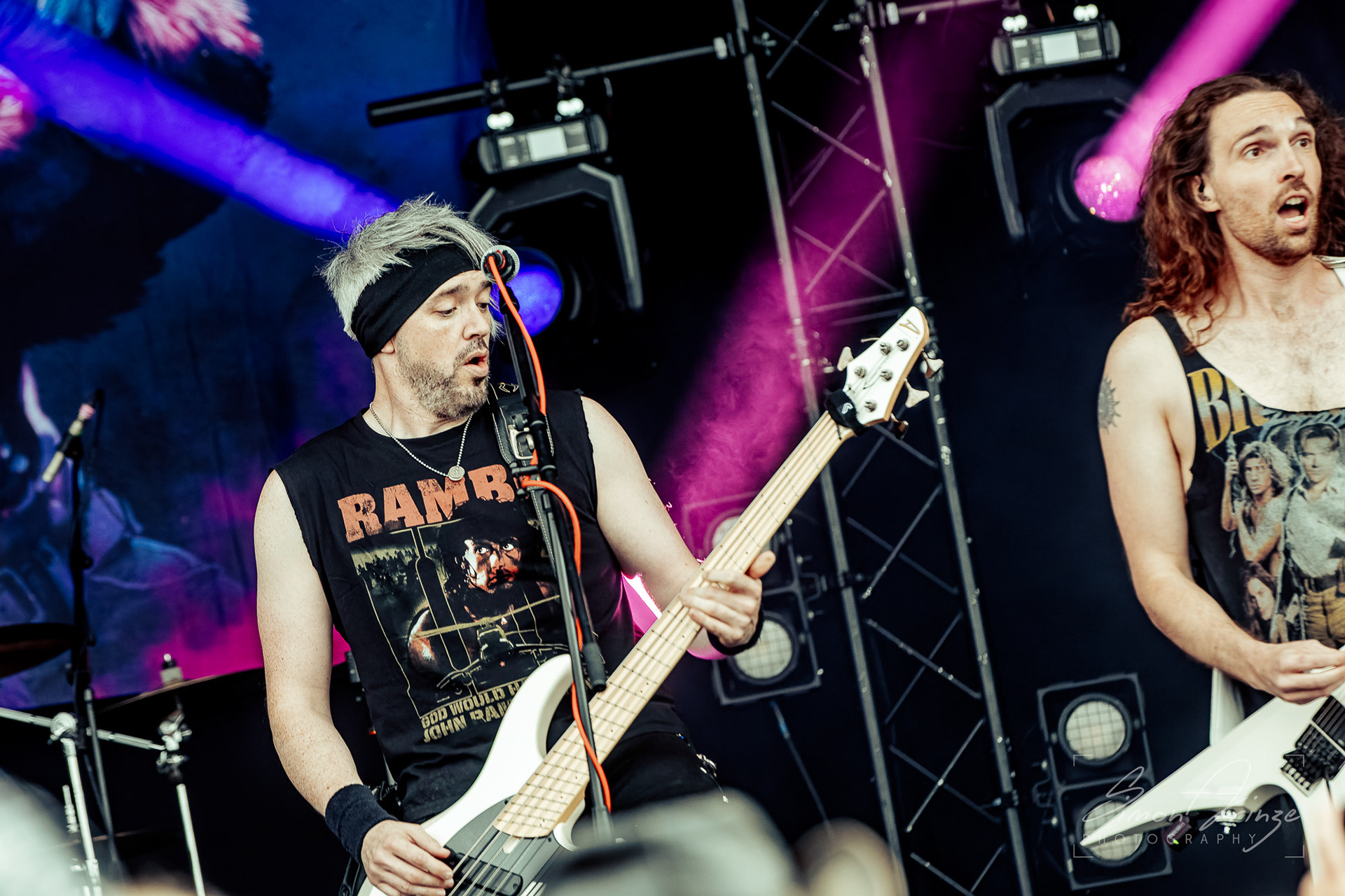 Battle Born - Maid of Stone Festival - 18/07/2026 - Simon Arinze Photography