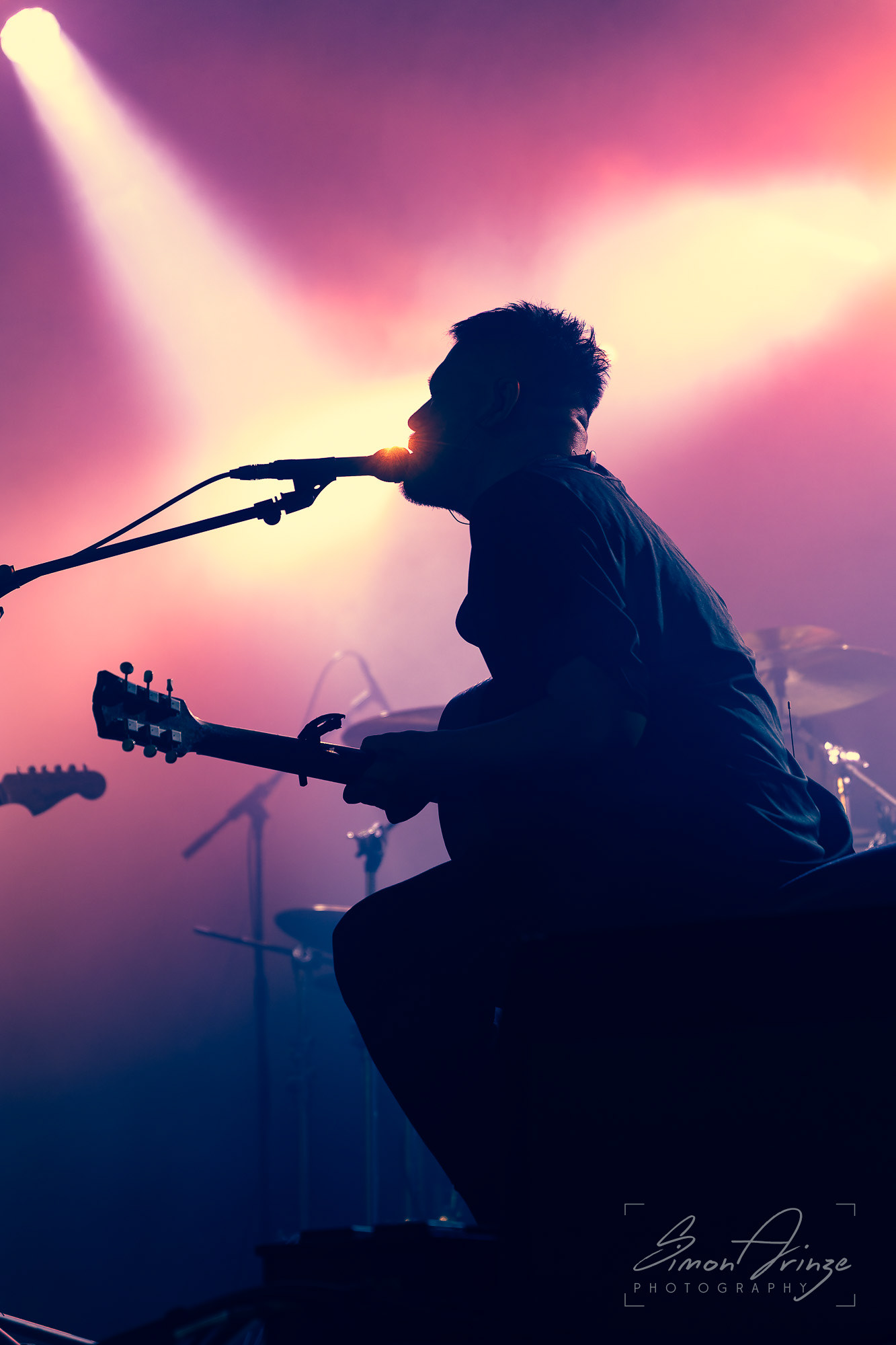 toe. - The Prospect Building, Bristol - 10/04/2026 - Simon Arinze Photography