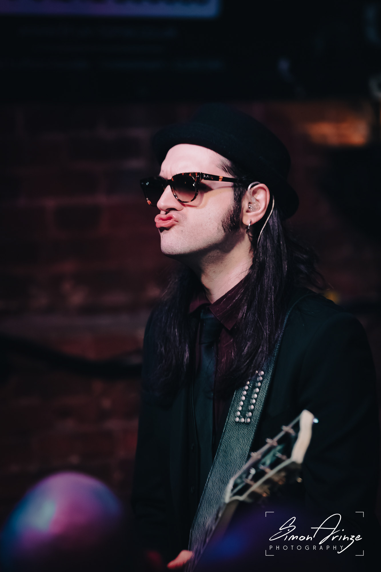 Marisa & the Moths - Frog & Fiddle, Cheltenham - 01/02/2025 - Simon Arinze Photography