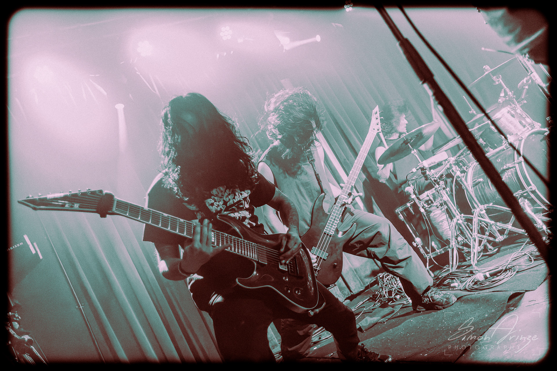 Crystal Lake - O2 Academy 3, Birmingham - 22/03/2026 - Simon Arinze Photography