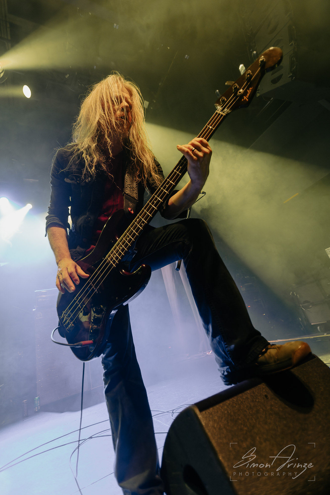 Orange Goblin - Electric, Bristol - 14/12/2025 - Simon Arinze Photography