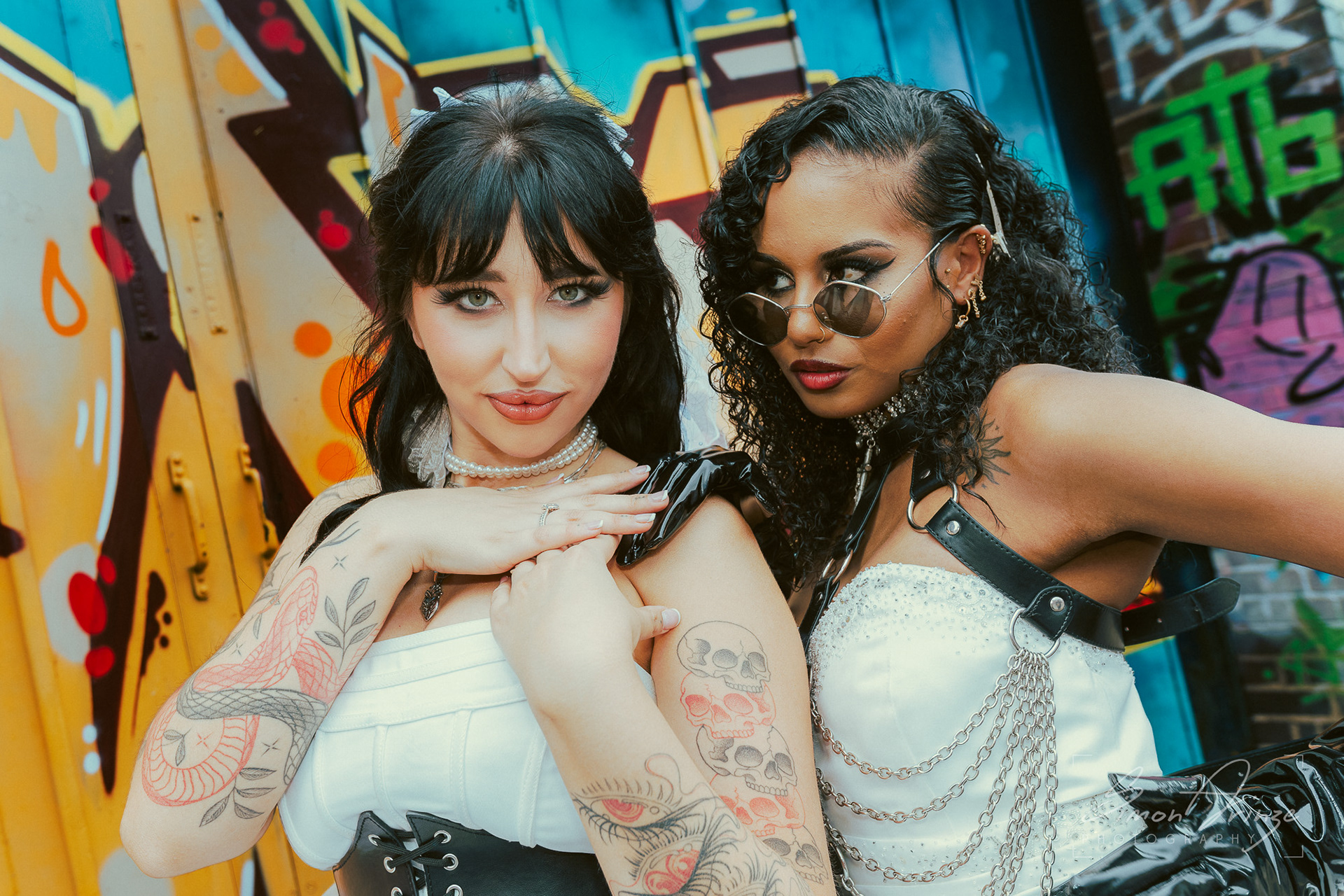 "Runaway Brides" - Brum Portrait Events, Birmingham - 20/06/2026 - Simon Arinze Photography