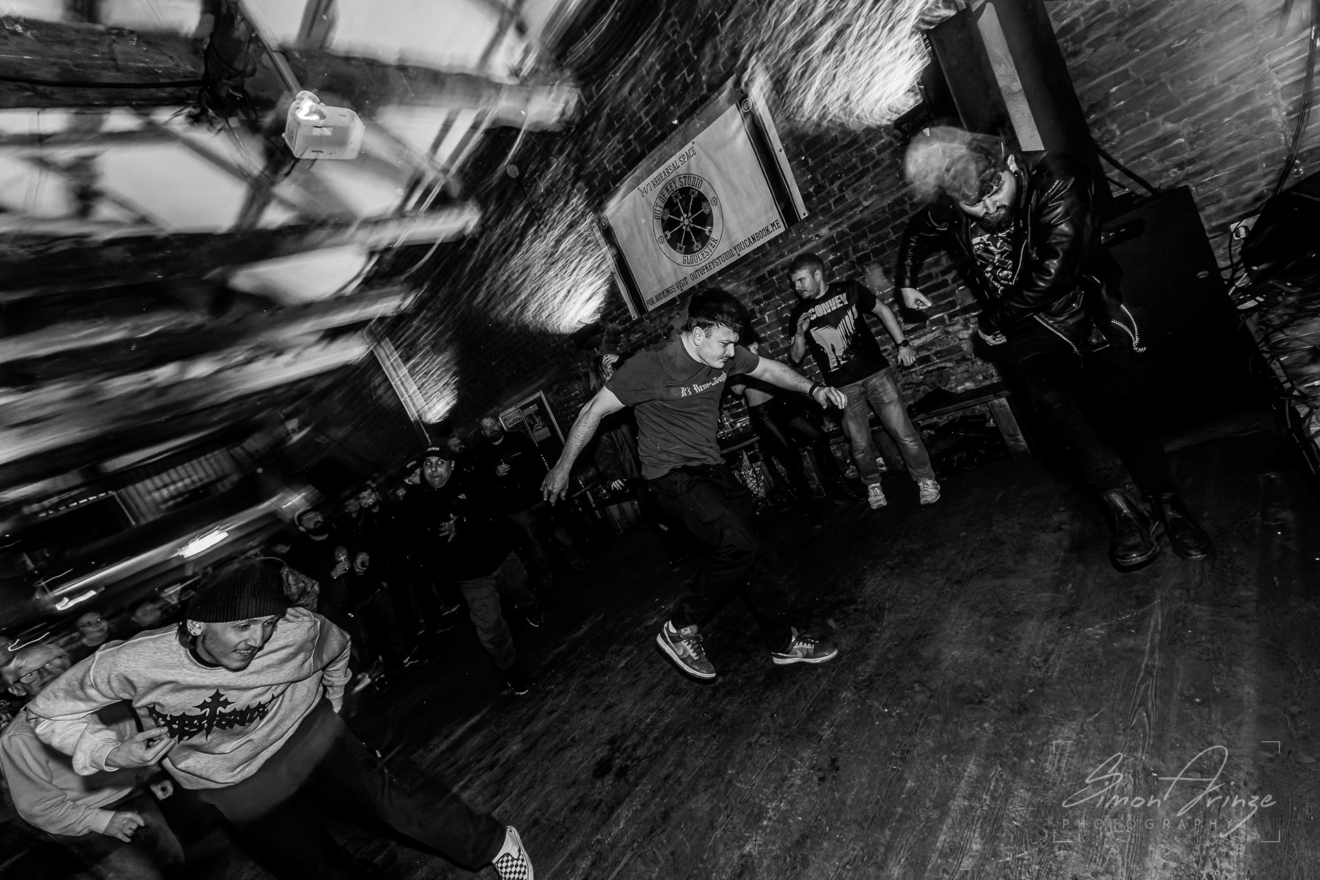 Victims of Life - Frog & Fiddle, Cheltenham - 20/02/2026 - Simon Arinze Photography