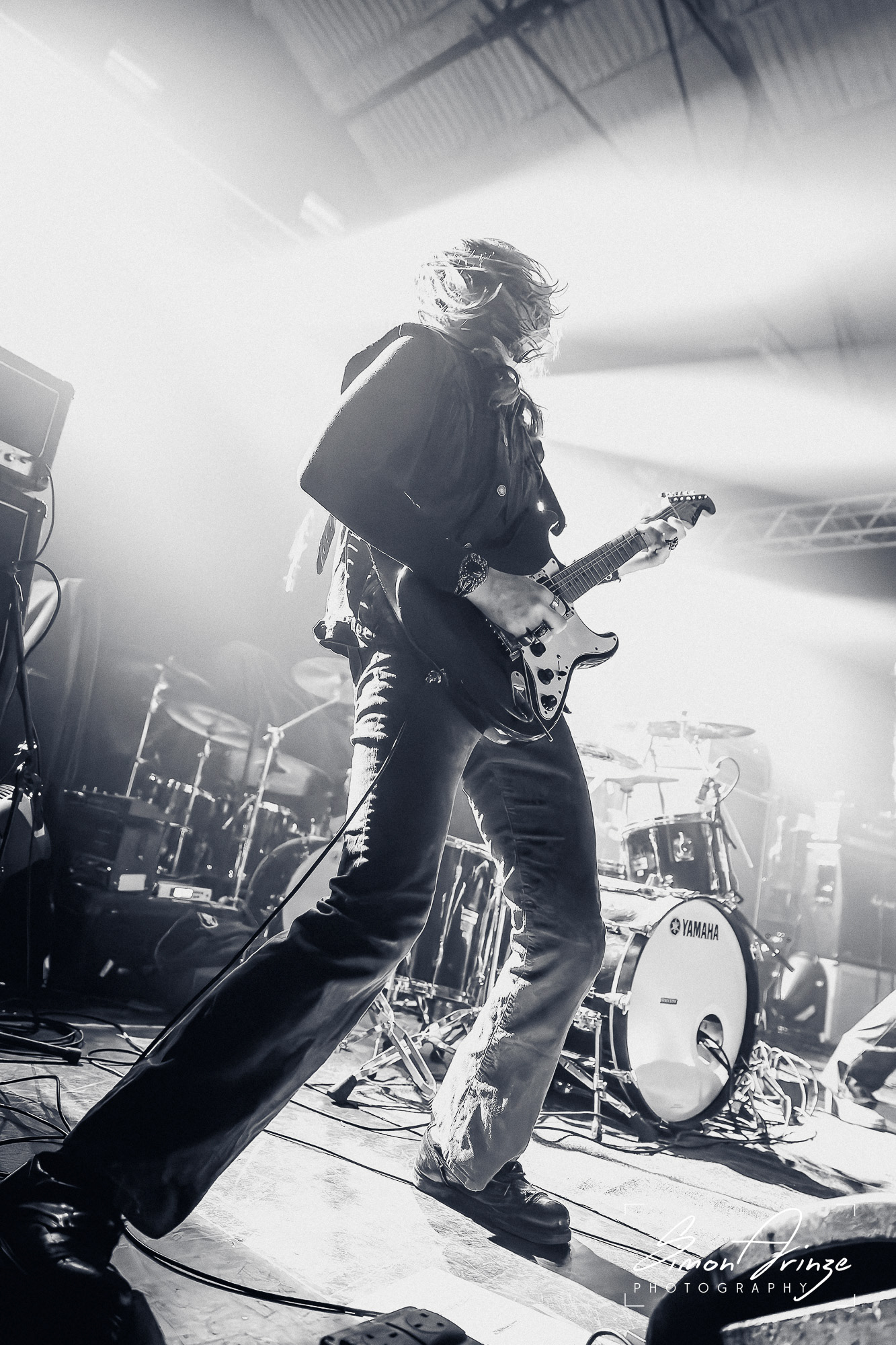 Satan's Satyrs - Marble Factory, Bristol - 17/02/2025 - Simon Arinze Photography