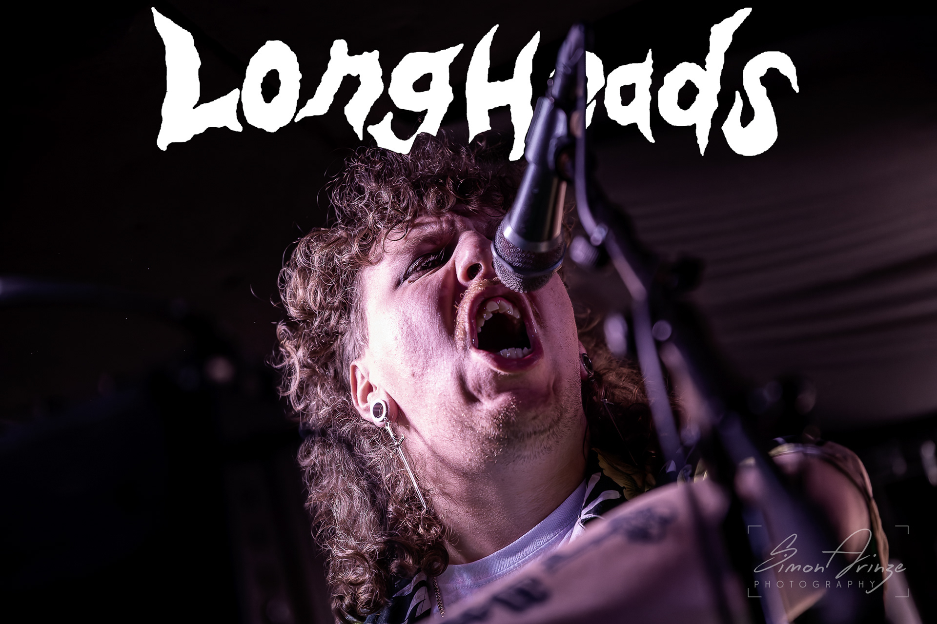 Longheads - The Louisiana, Bristol - 08/05/2025 - Simon Arinze Photography