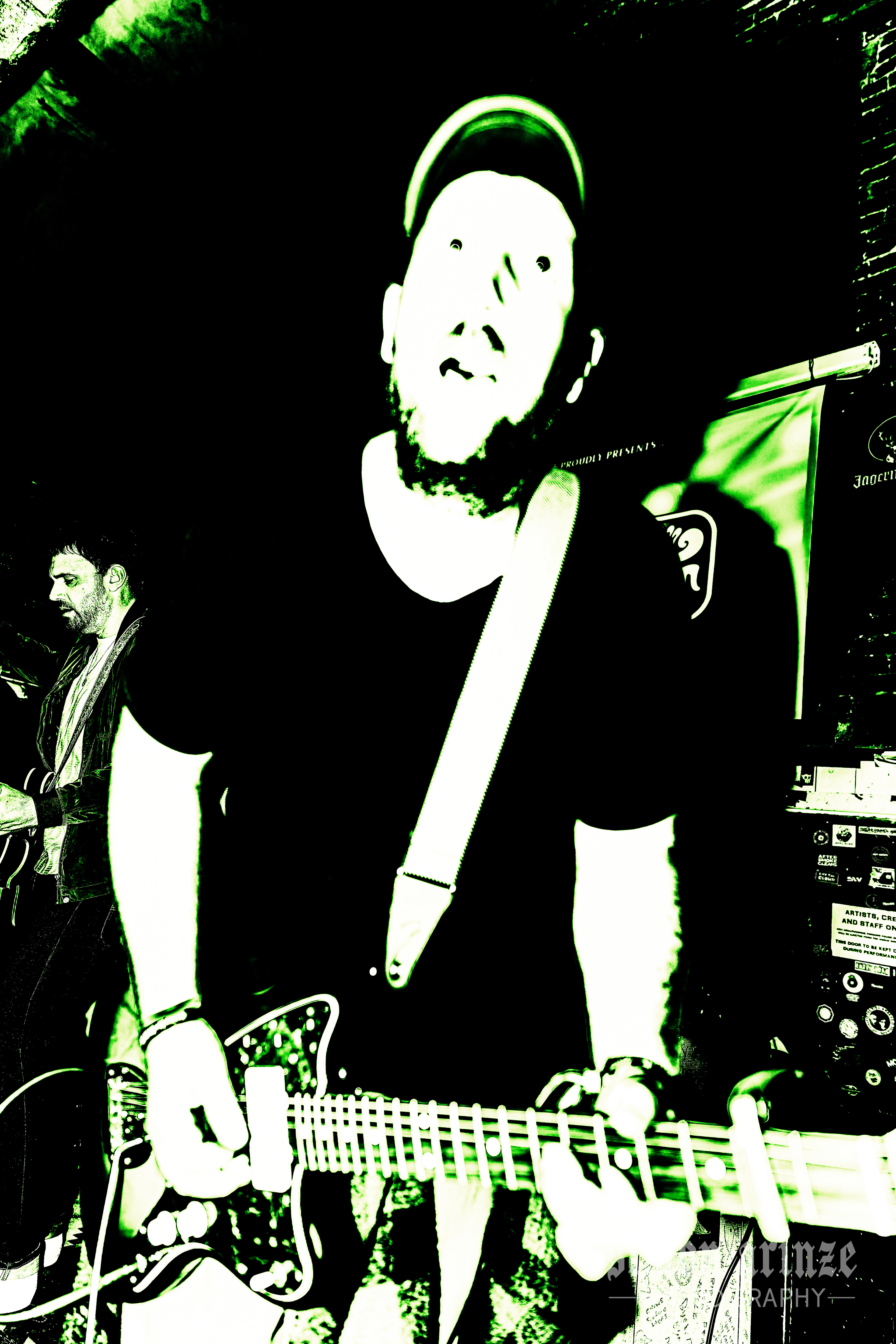 The Hope Experiment - The Frog & Fiddle, Cheltenham - 11/09/2026 - Simon Arinze Photography