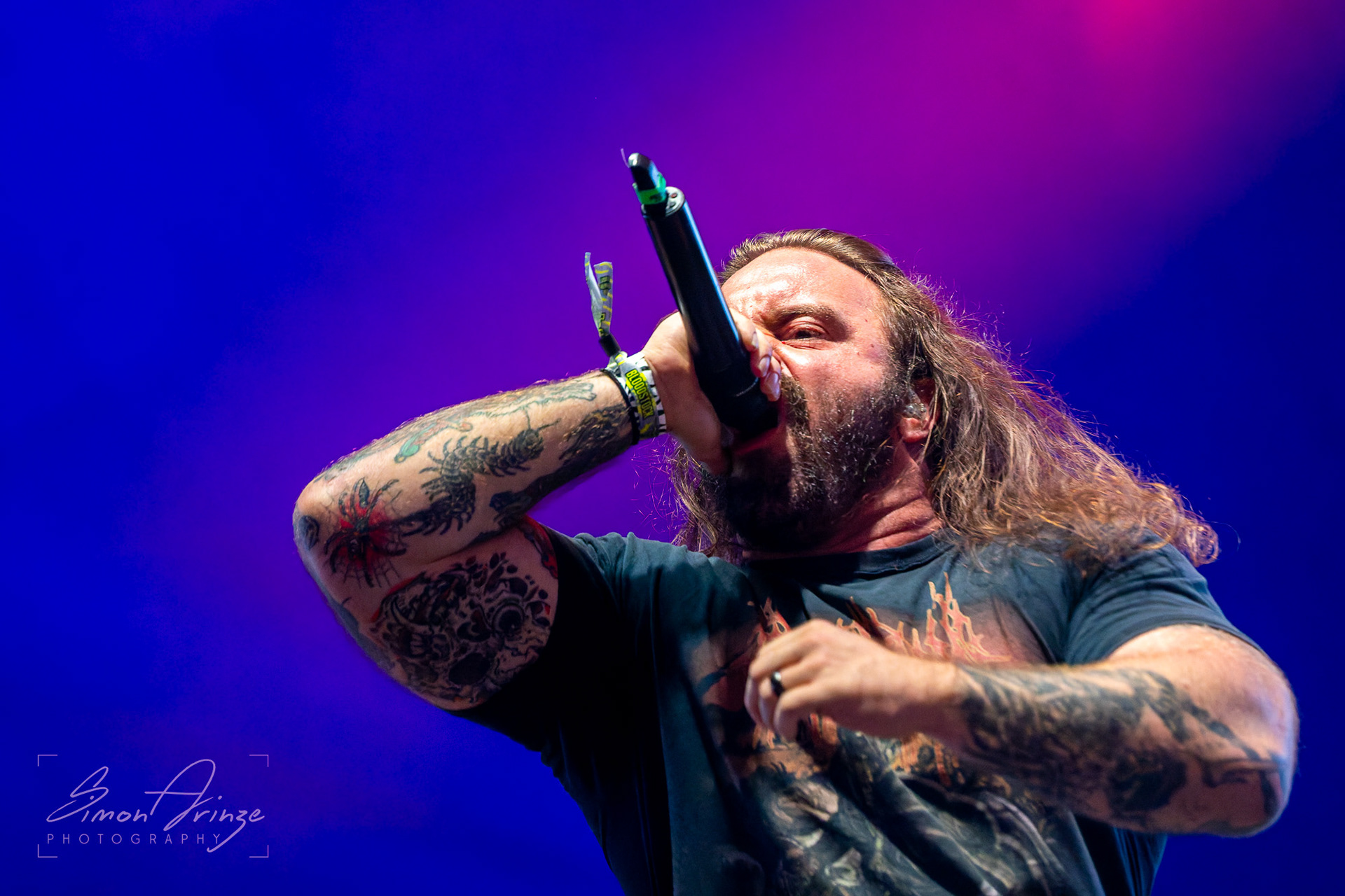 Sanguisugabogg - Bloodstock Festival - 08/08/2026 - Simon Arinze Photography