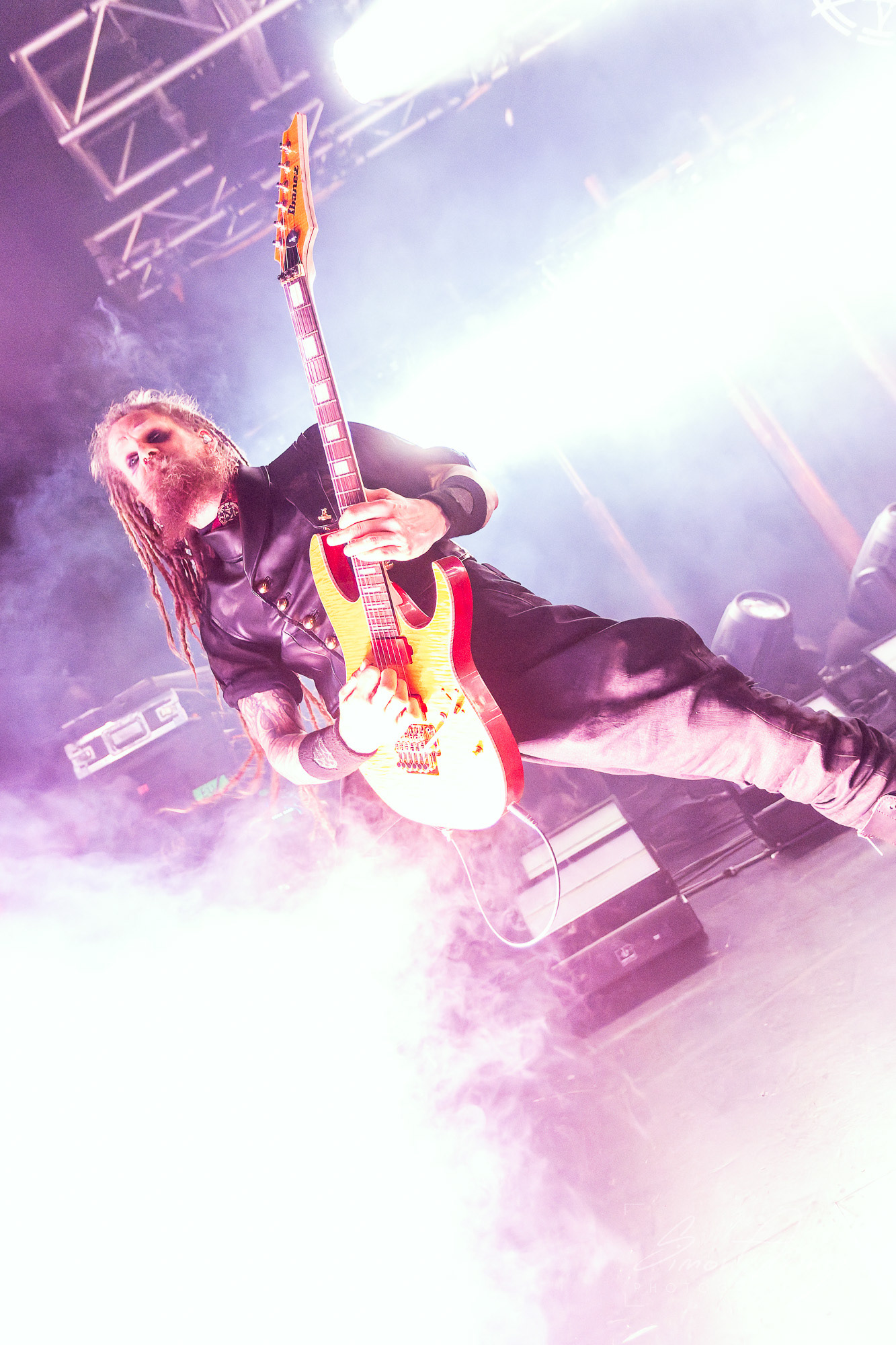 Avatar - O2 Academy Bristol - 18/02/2026 - Simon Arinze Photography