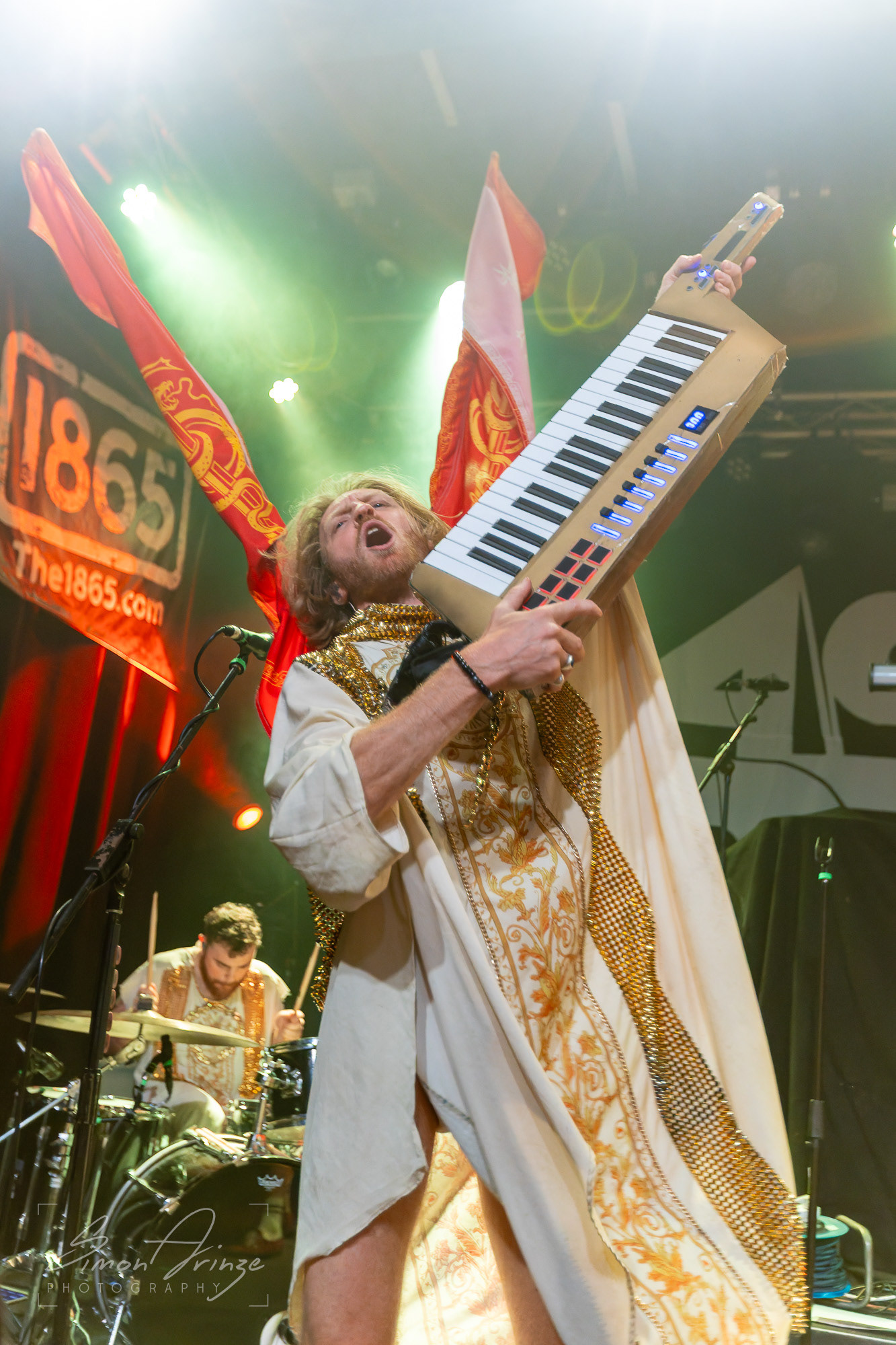 Battlesnake - The 1865, Southampton - 10/08/2026 - Simon Arinze Photography