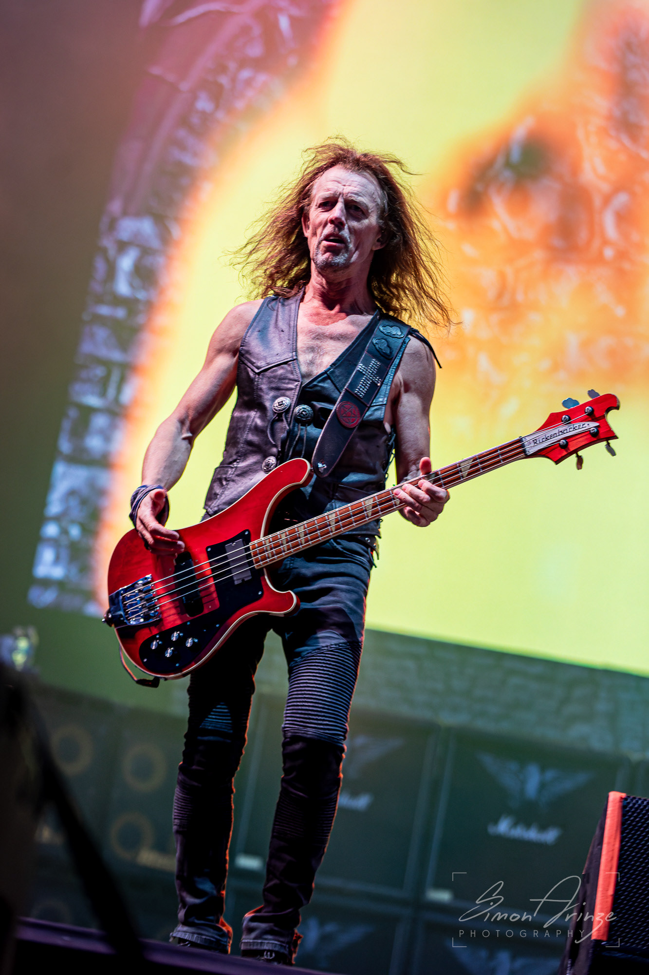 Saxon - Bloodstock Festival - 06/08/2026 - Simon Arinze Photography