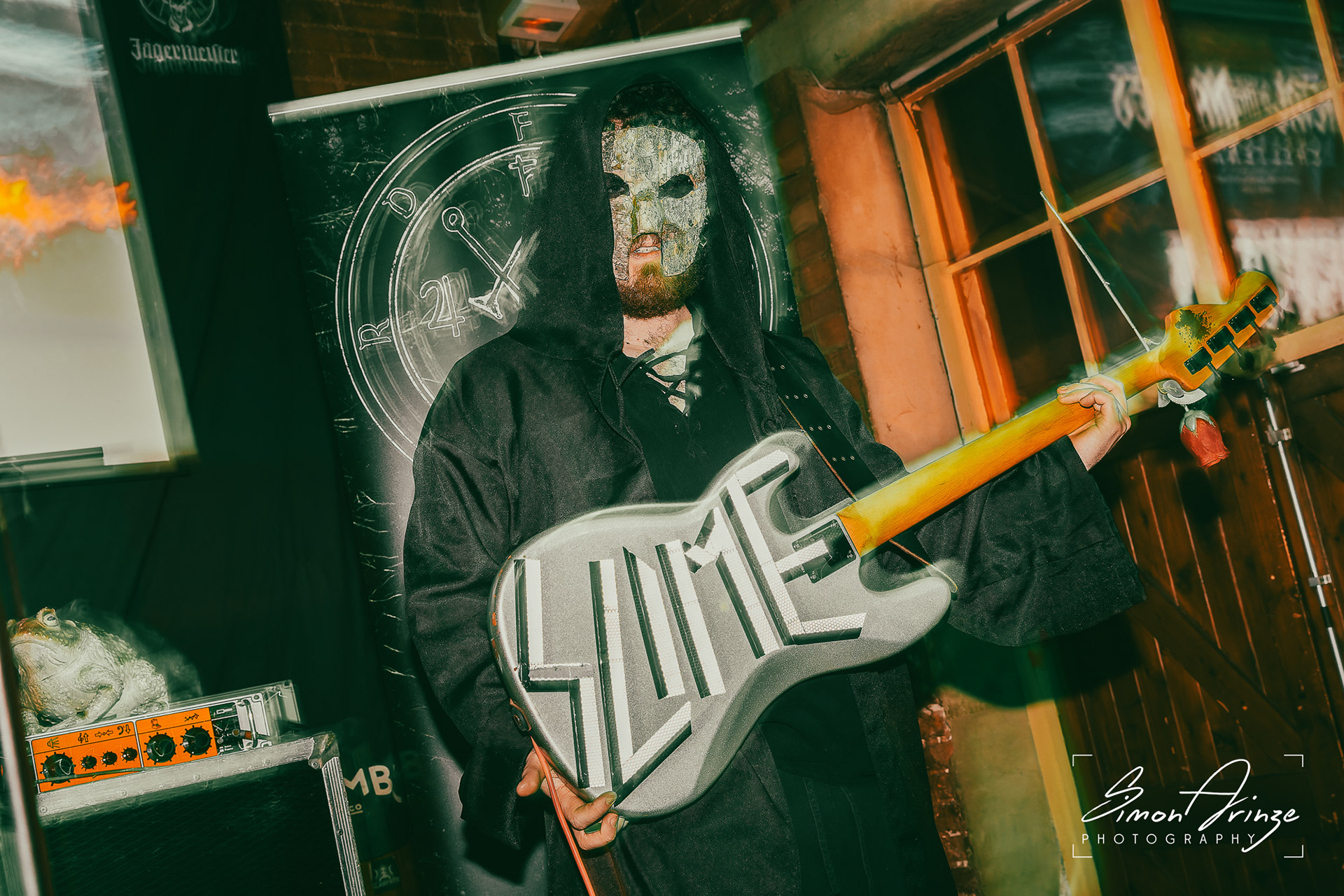 Froglord - Frog & Fiddle, Cheltenham - 14/02/2025 - Simon Arinze Photography