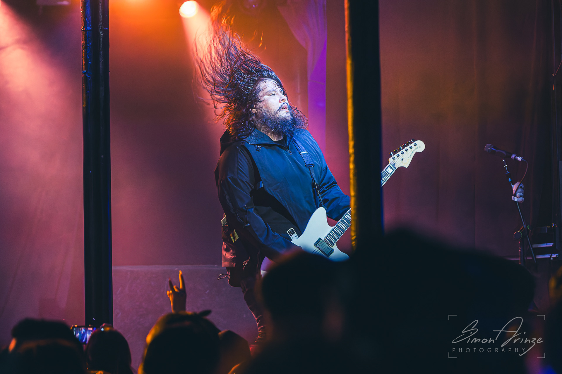 Of Virtue - The Fleece, Bristol - 13/04/2025 - Simon Arinze Photography