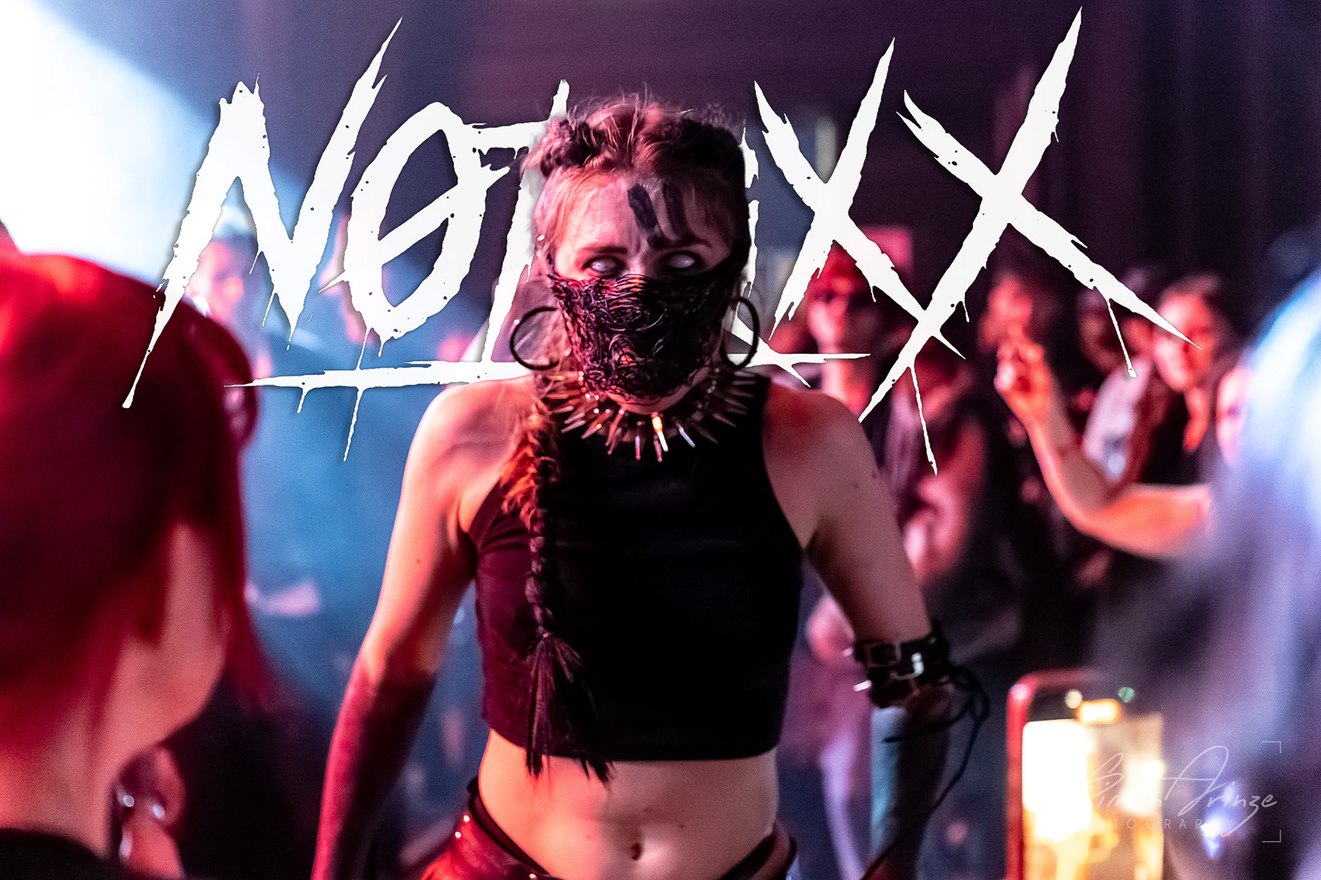 N0trixx - Gloucester Guildhall - 04/04/2026 - Simon Arinze Photography