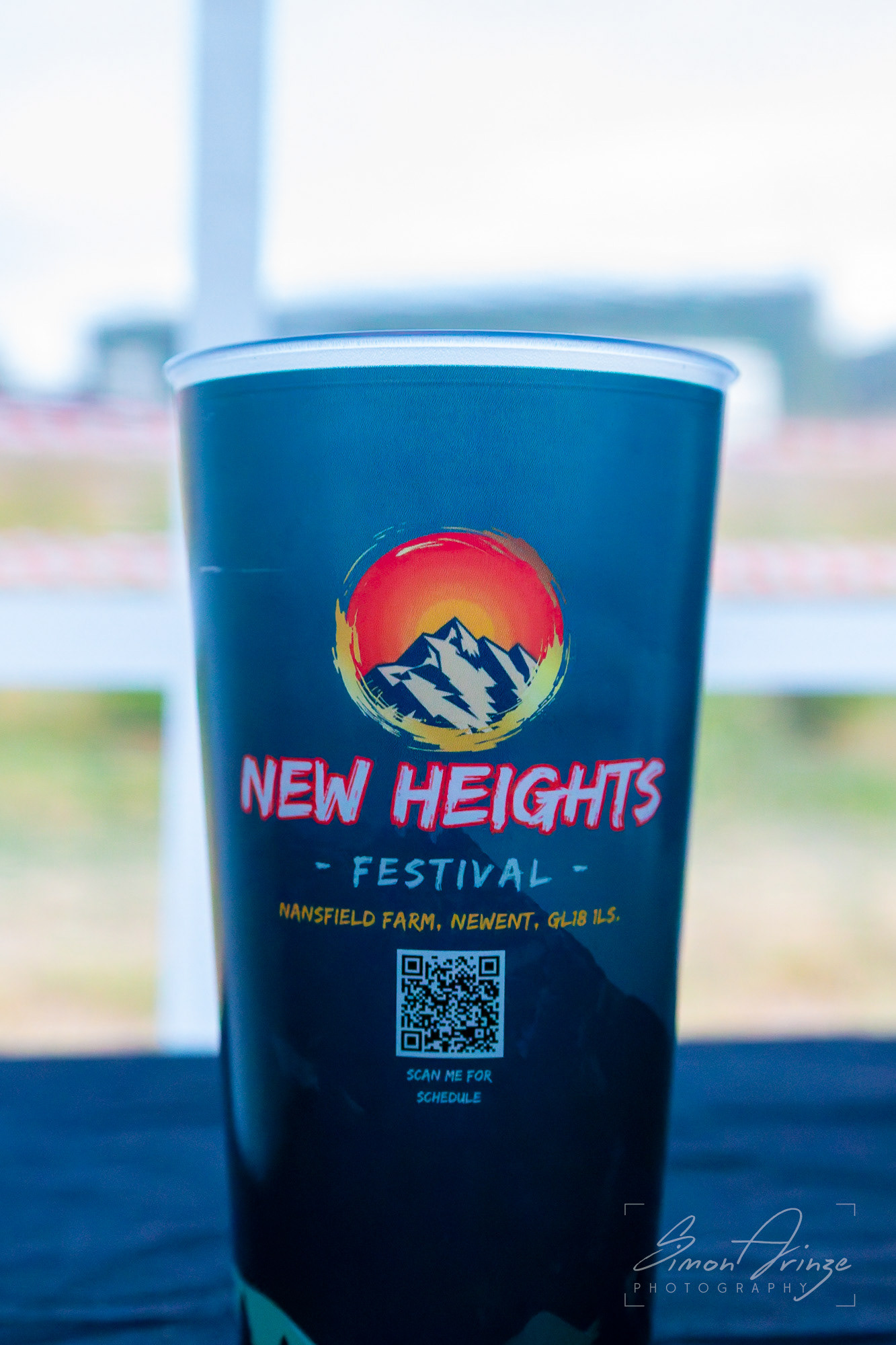 New Heights Festival - 18-19/07/2025 - Simon Arinze Photography