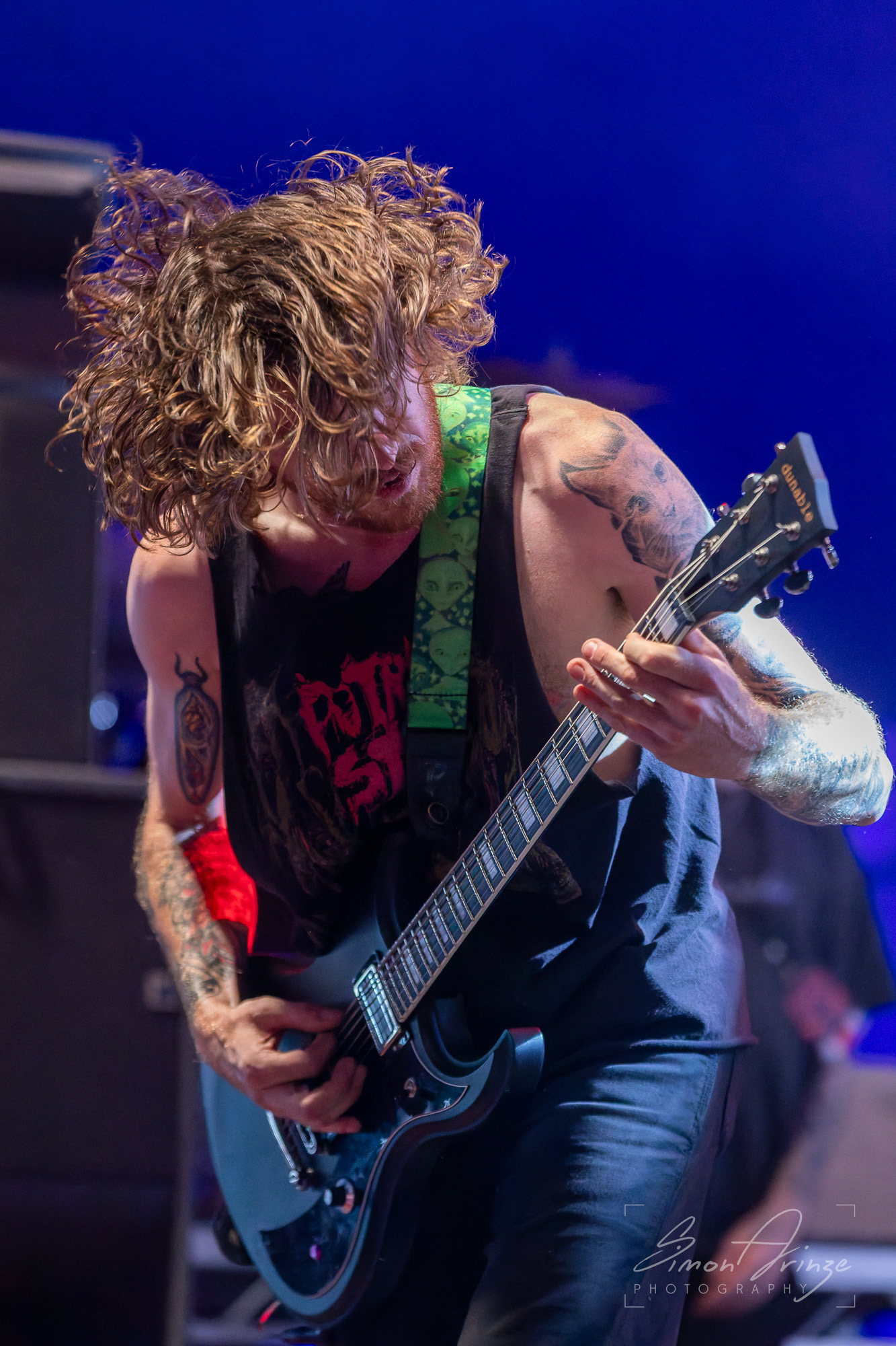 Sanguisugabogg - Bloodstock Festival - 08/08/2026 - Simon Arinze Photography