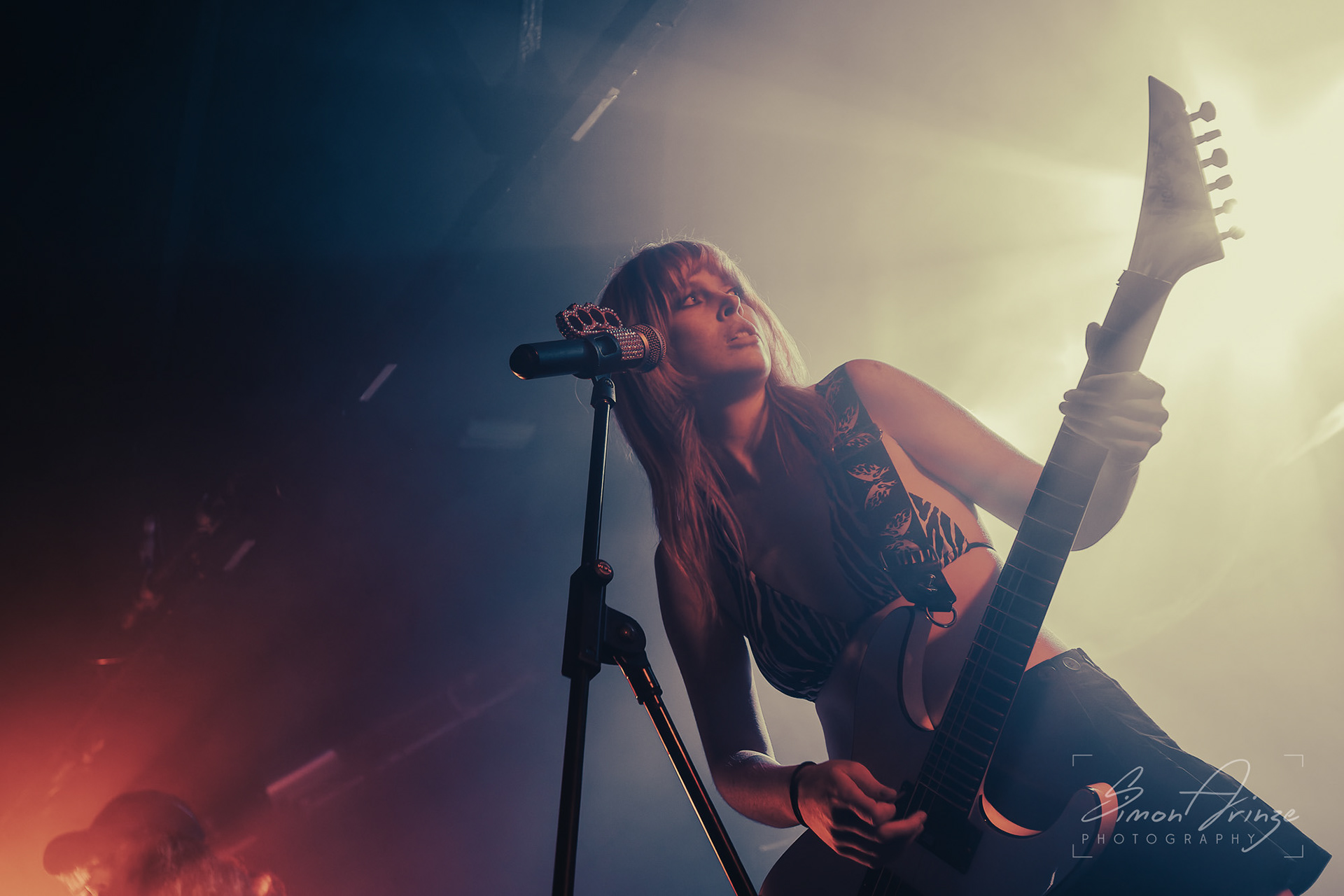 Eville - The Asylum, Birmingham - 13/11/2025 - Simon Arinze Photography