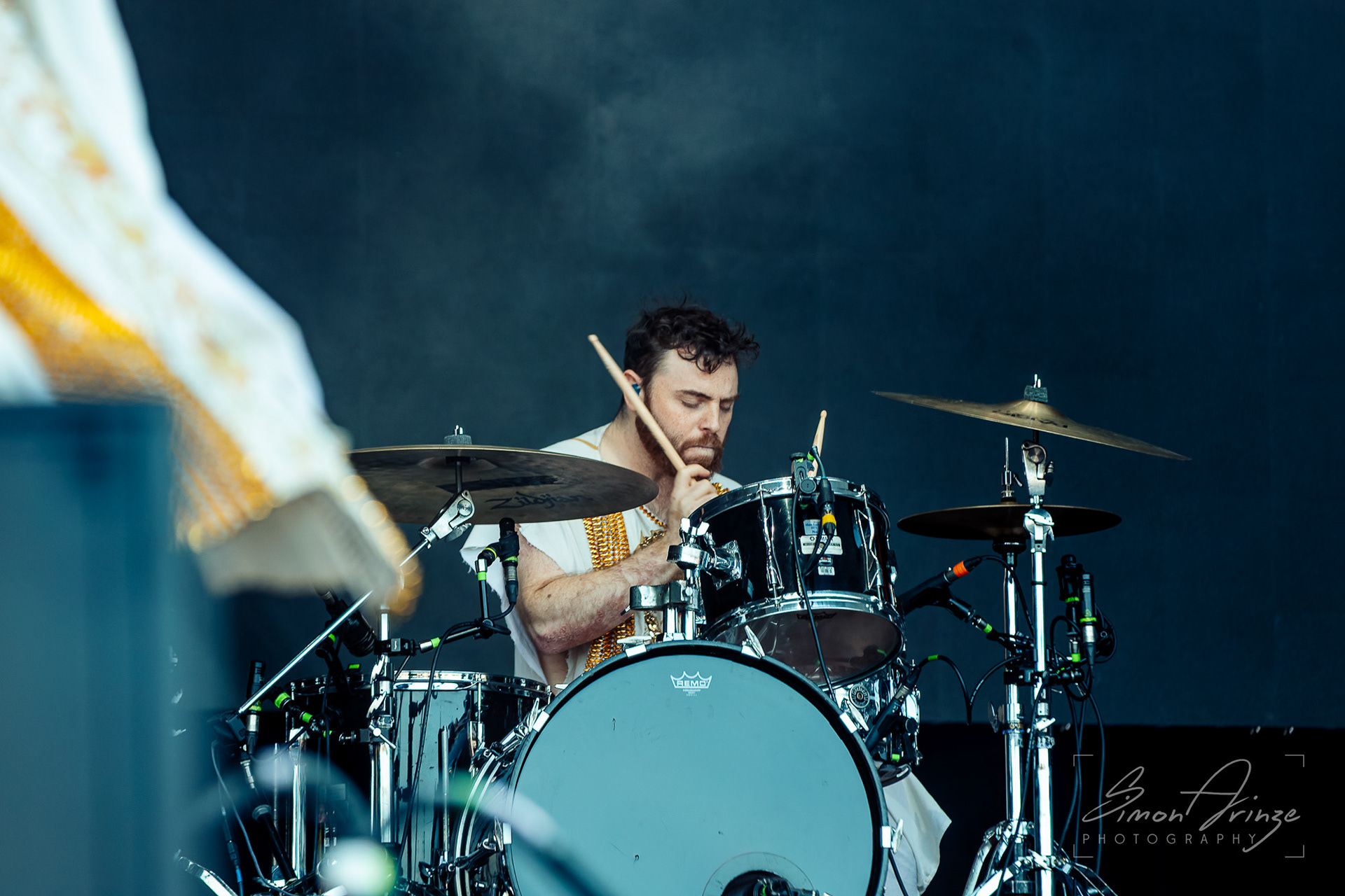 Battlesnake - Bloodstock Festival - 07/08/2026 - Simon Arinze Photography
