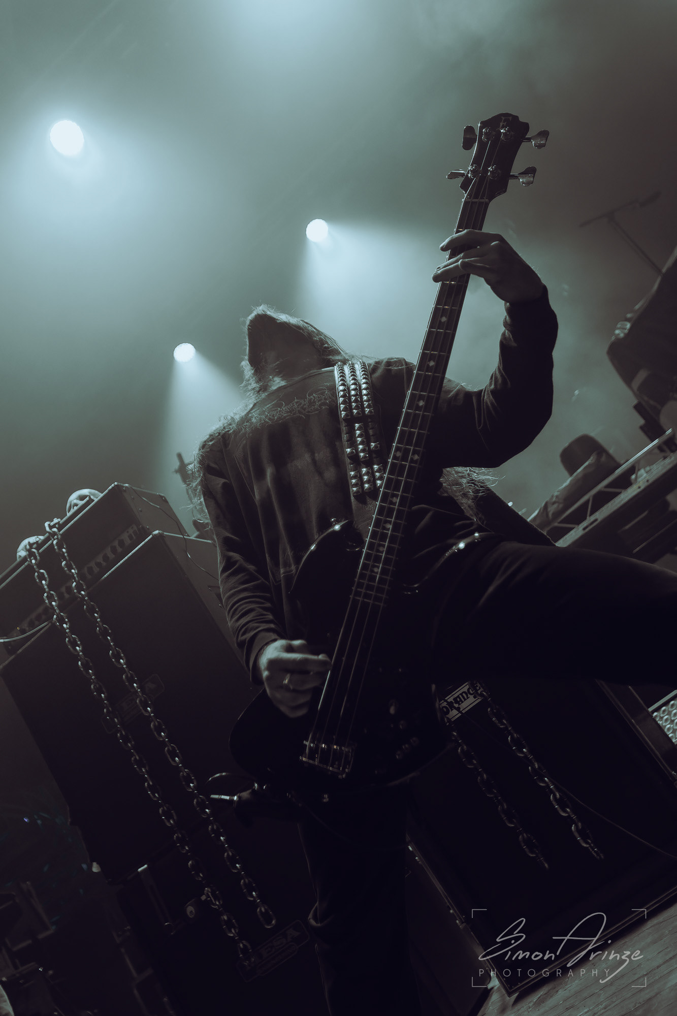 Gatecreeper - The Halls, Wolverhampton - 30/10/2025 - Simon Arinze Photography