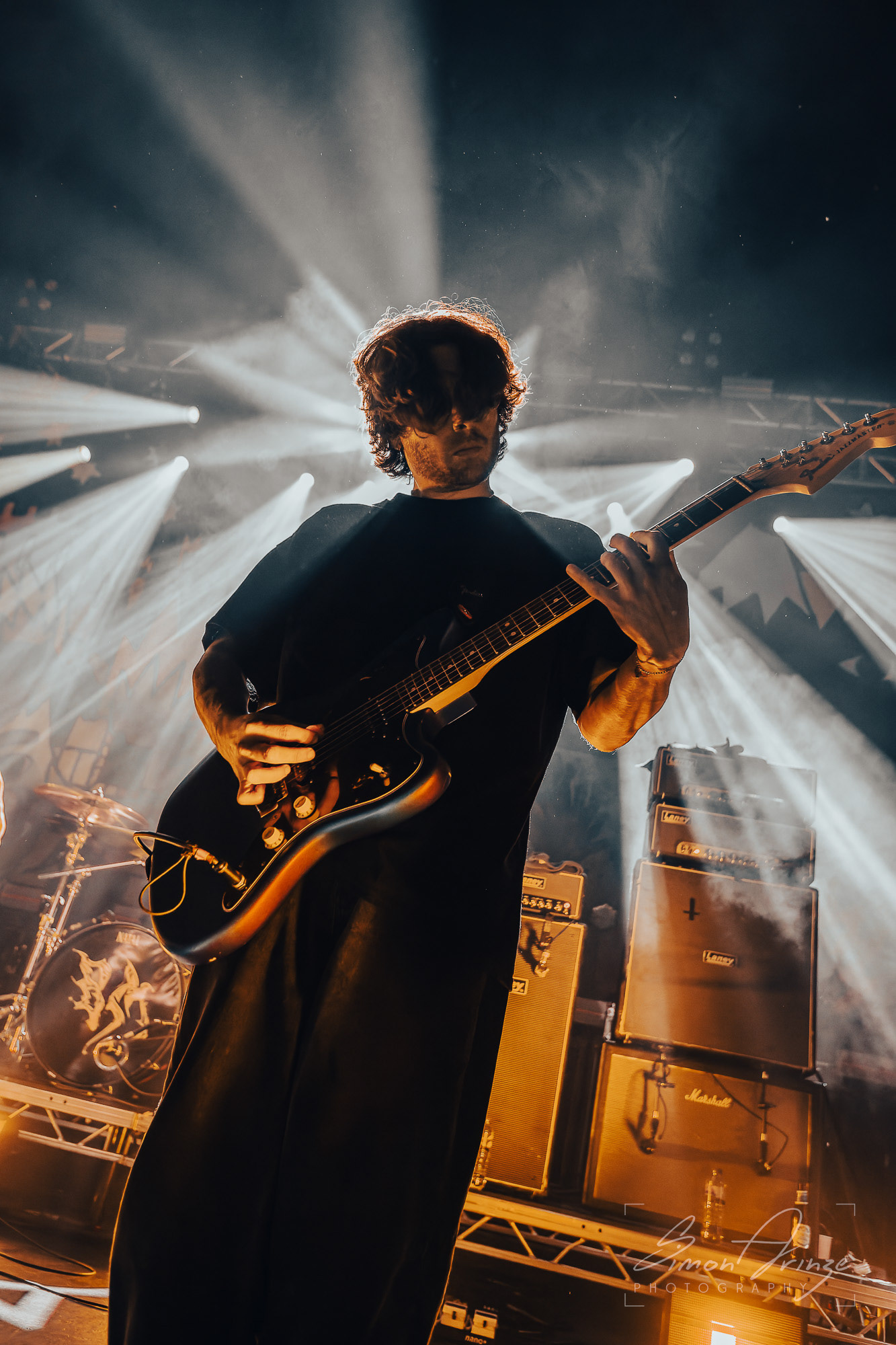 Boston Manor - O2 Institute, Birmingham - 18/12/2025 - Simon Arinze Photography