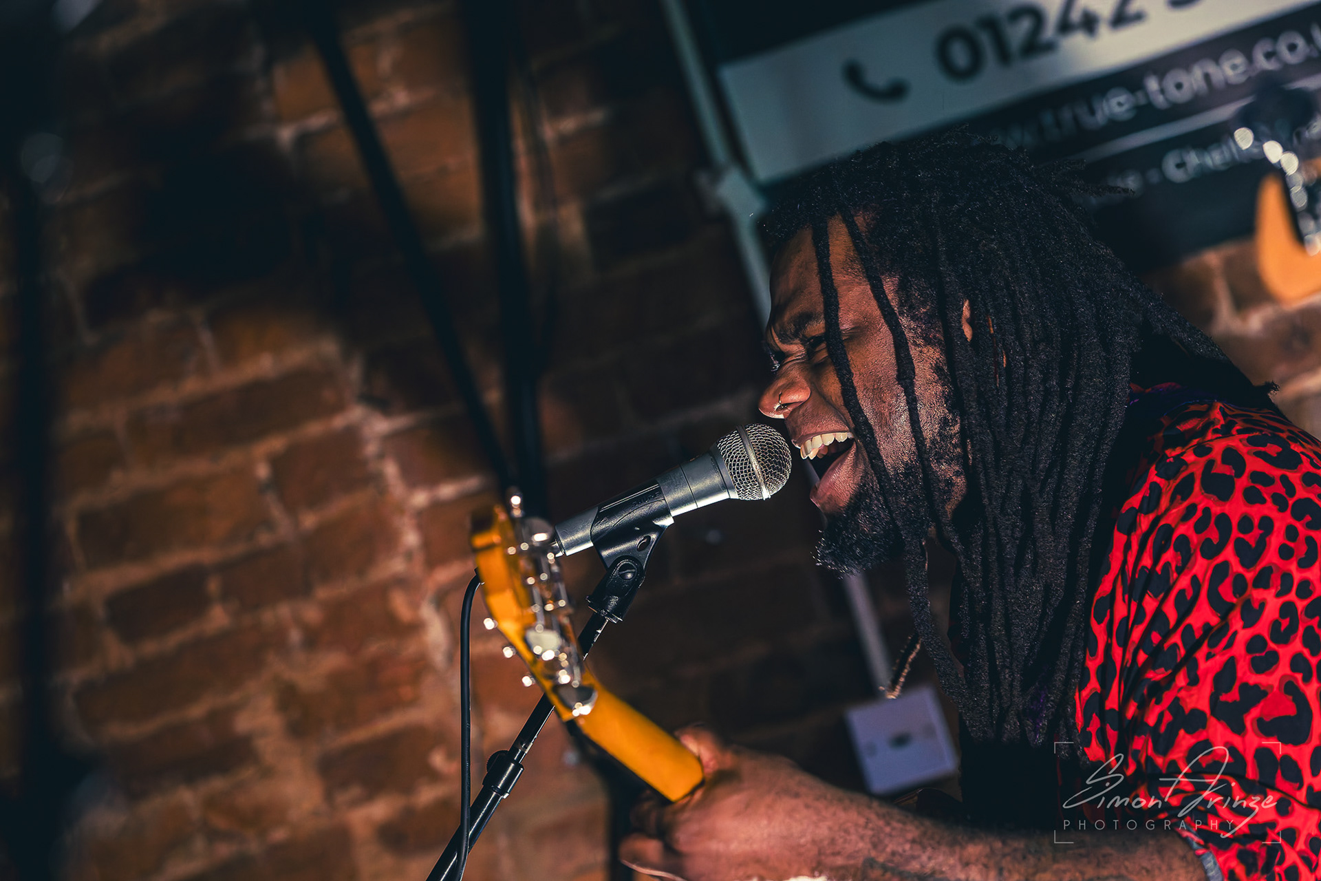 Death Is a Girl - Frog & Fiddle, Cheltenham - 01/03/2025 - Simon Arinze Photography