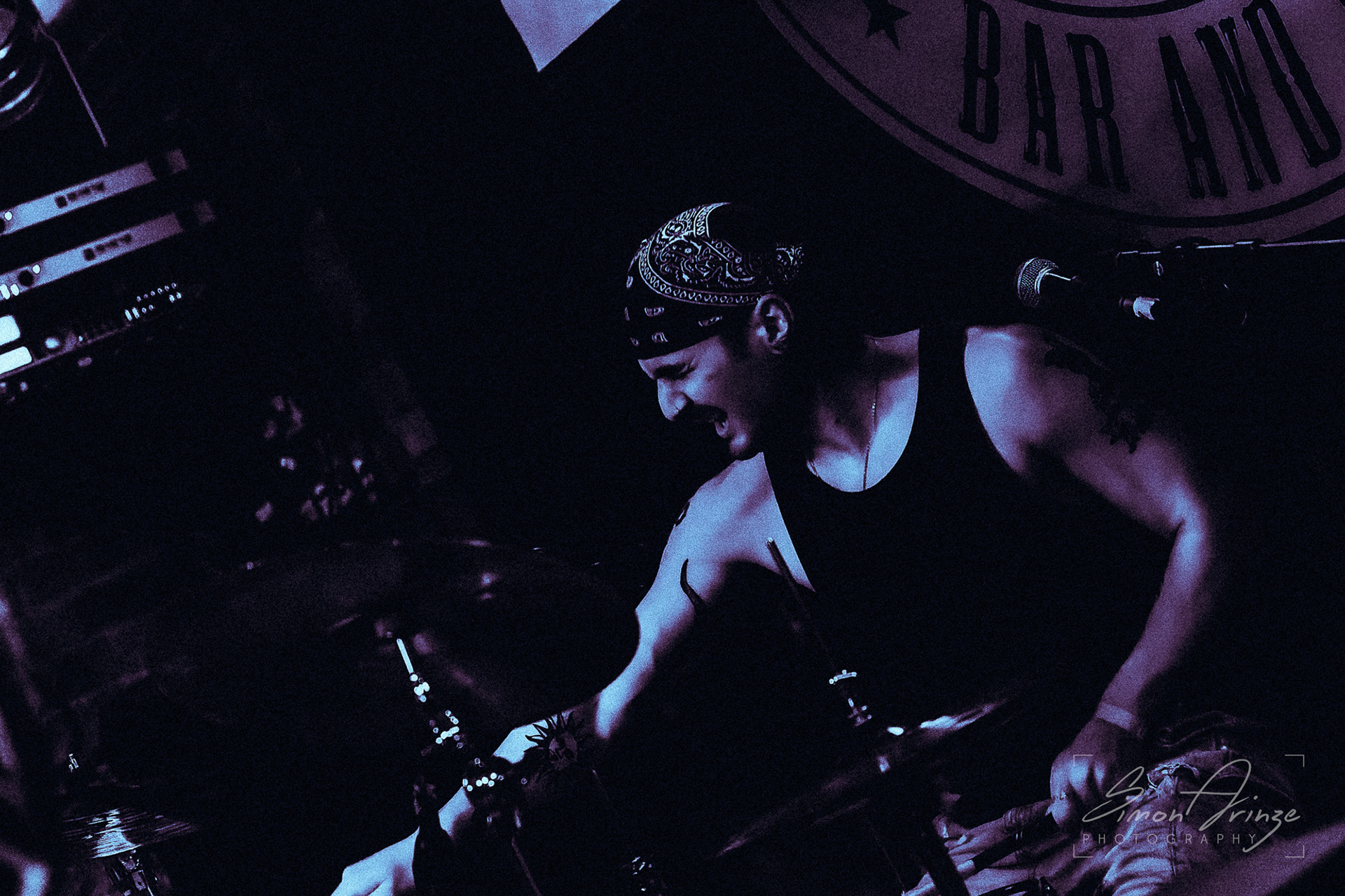 Bluntnose - Frog & Fiddle, Cheltenham - 06/03/2026 - Simon Arinze Photography