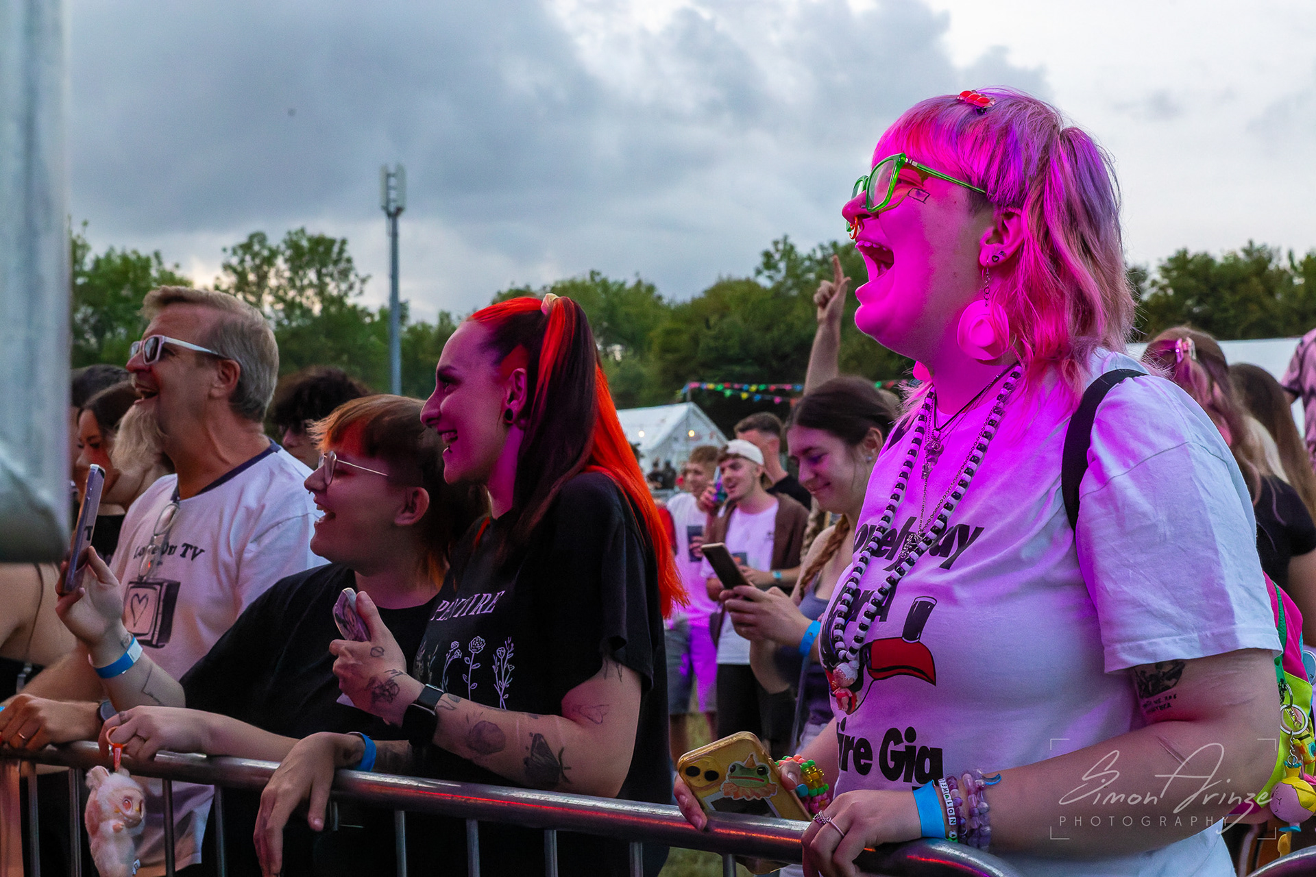 New Heights Festival - 18-19/07/2025 - Simon Arinze Photography