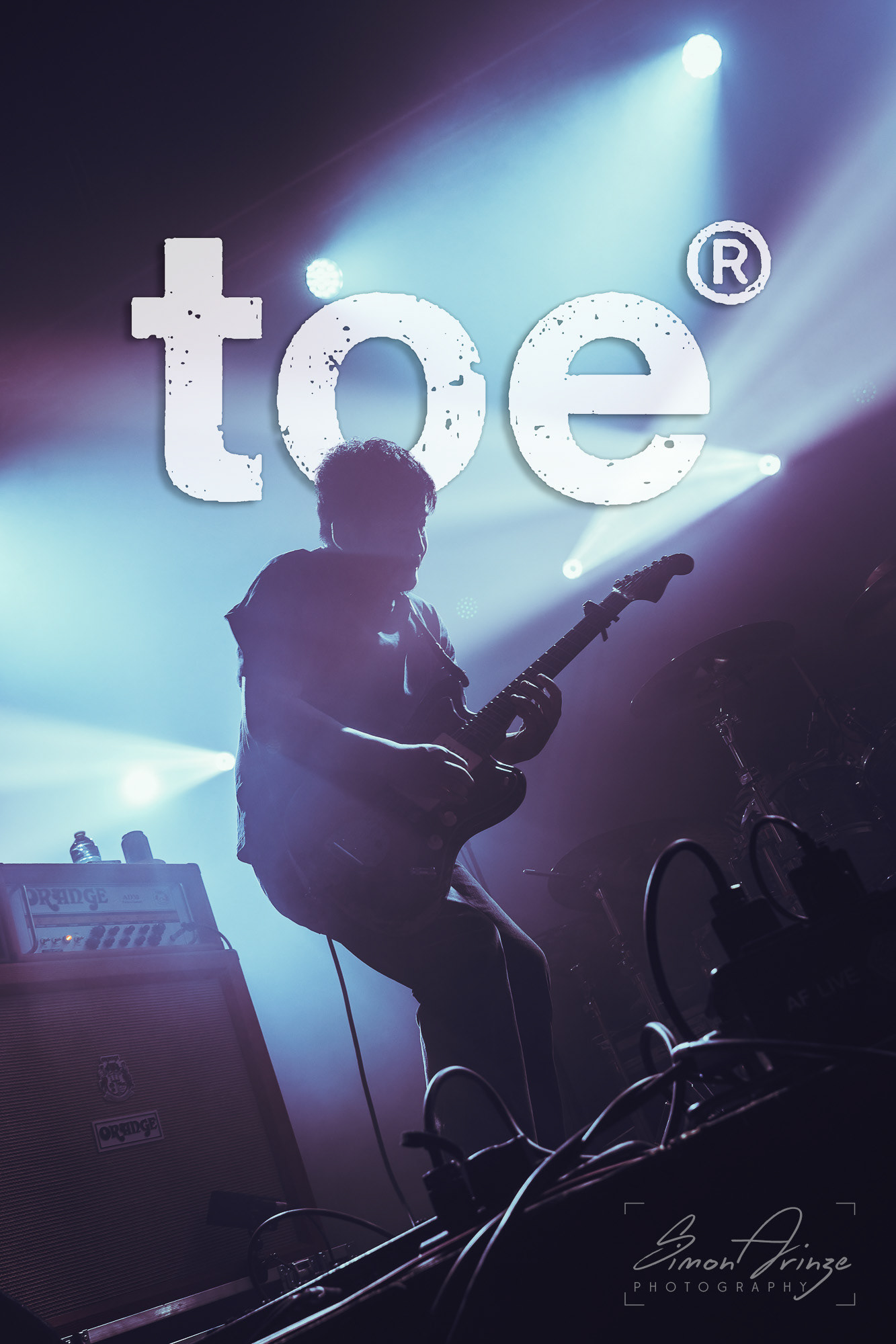 toe. - The Prospect Building, Bristol - 10/04/2026 - Simon Arinze Photography
