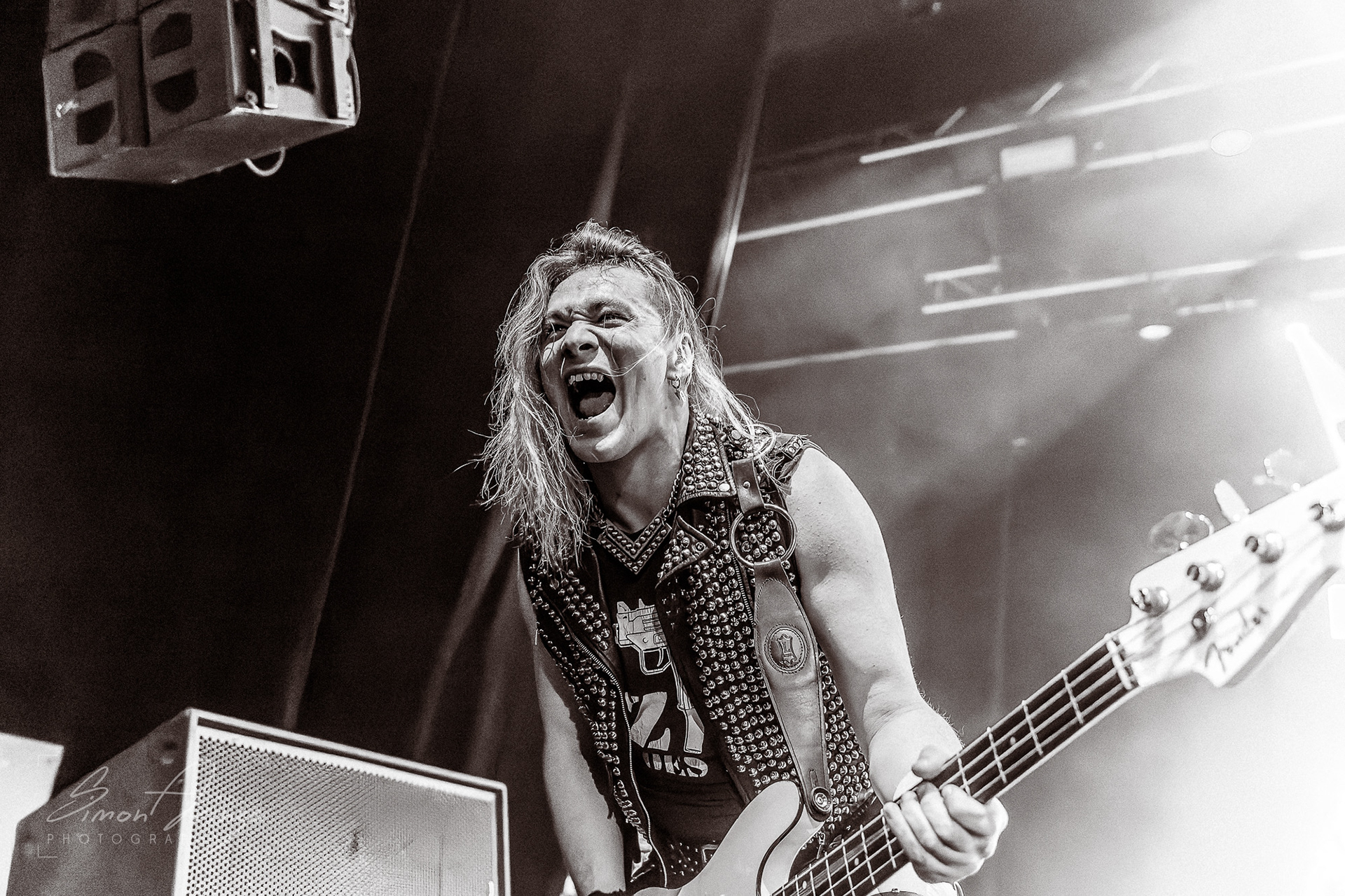 Tailgunner - KK's Steel Mill, Wolverhampton - 21/02/2026 - Simon Arinze Photography