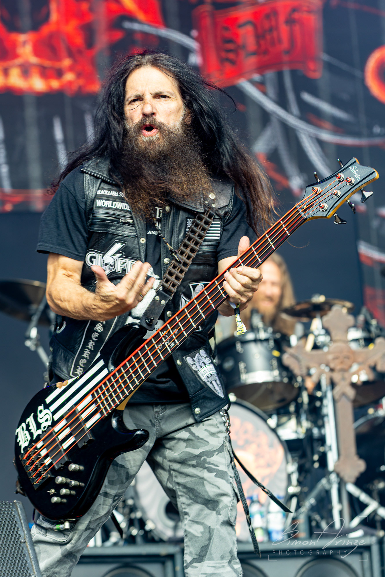 Black Label Society - Bloodstock Festival - 09/08/2026 - Simon Arinze Photography