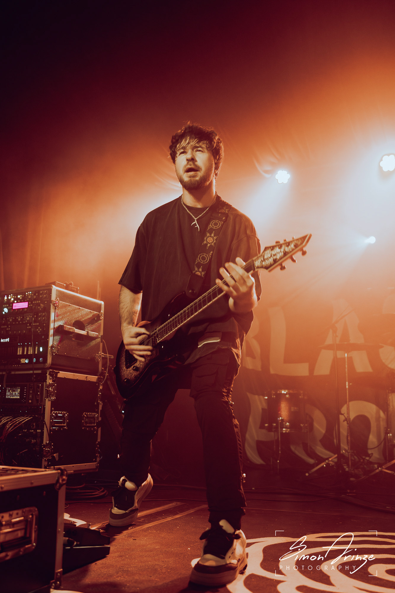 LAKE MALICE - O2 ACADEMY 2, BIRMINGHAM - 09/11/2024 - SIMON ARINZE PHOTOGRAPHY